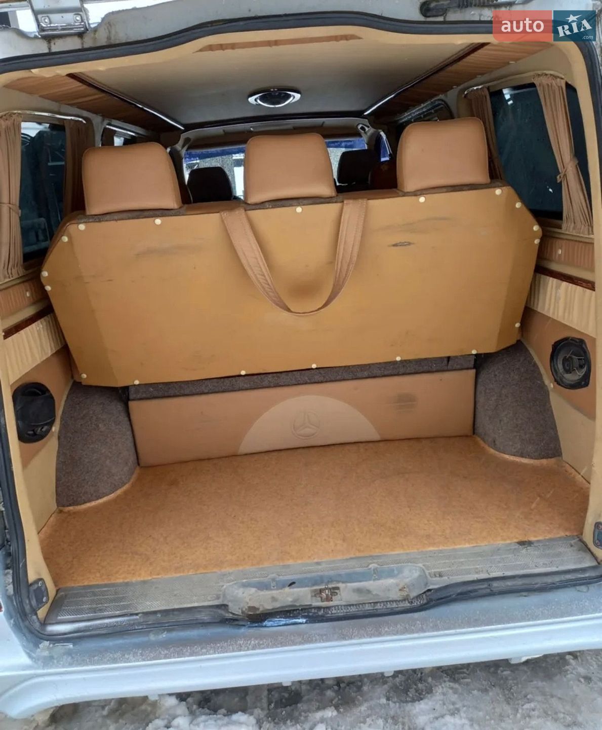 Mercedes-Benz Vito 2007 VIN WDF63960313350455 фото оголошення 42 з 42