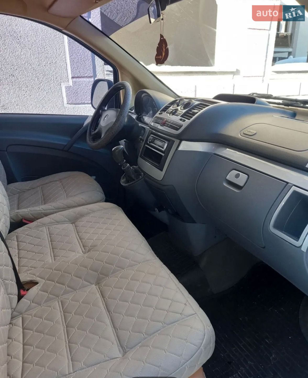 Mercedes-Benz Vito 2007 VIN WDF63960313350455 фото оголошення 41 з 42