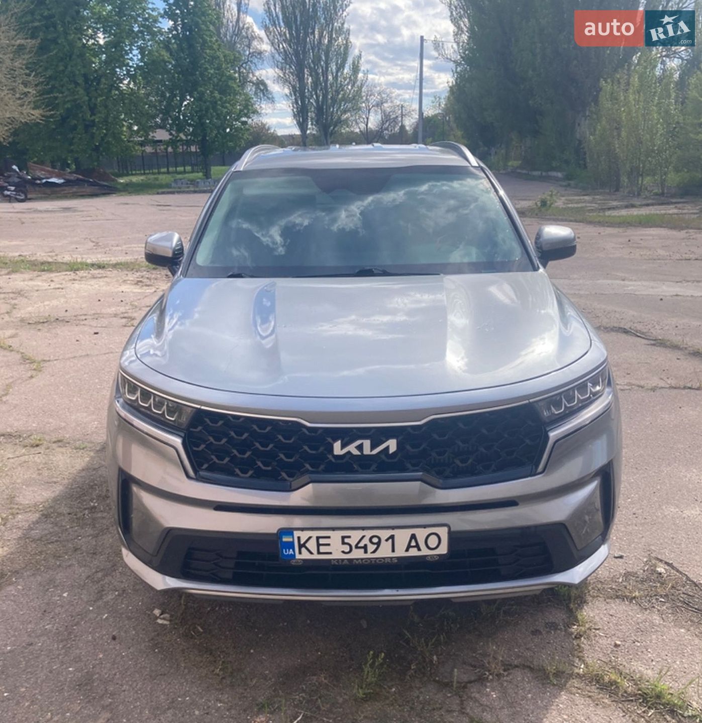 Kia Sorento 2022 VIN KNDRG4LG3N5090659 фото оголошення 4 з 38
