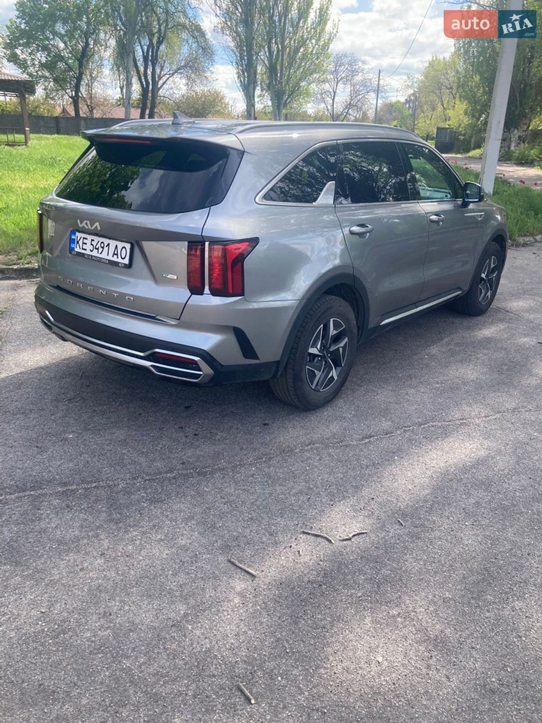 Kia Sorento 2022 VIN KNDRG4LG3N5090659 фото оголошення 5 з 38