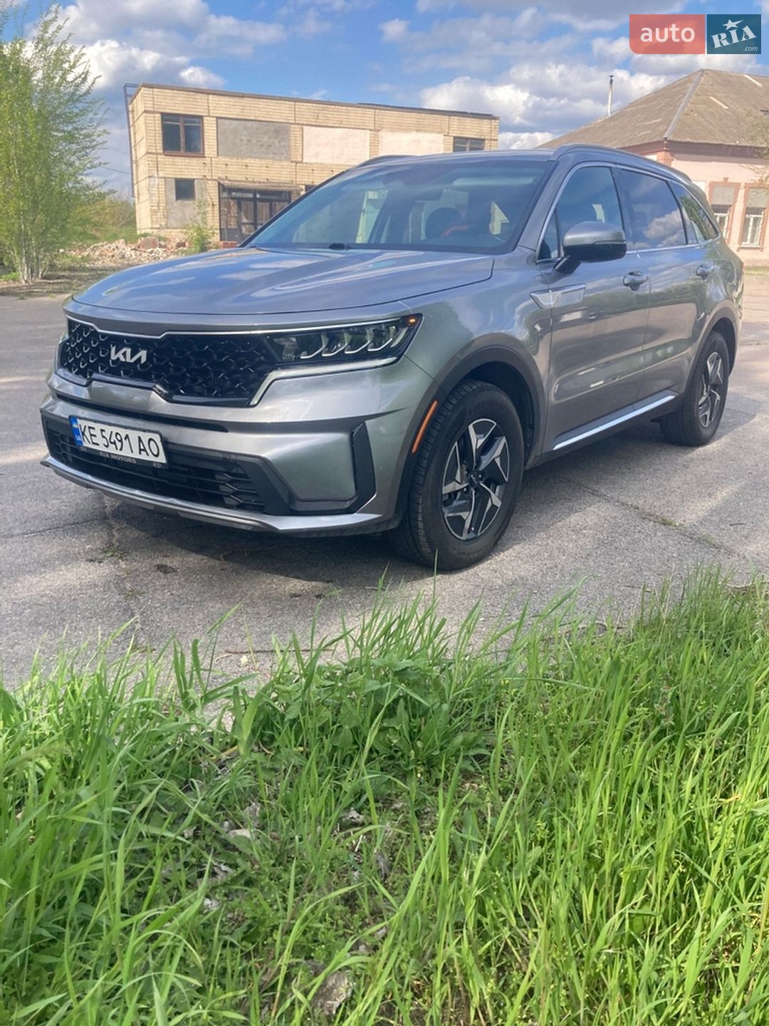 Kia Sorento 2022 VIN KNDRG4LG3N5090659 фото оголошення 3 з 38