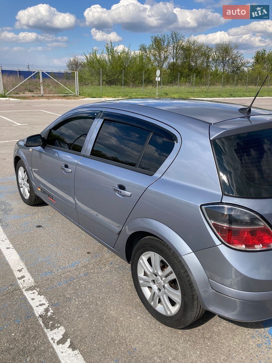 Opel Astra 2007 VIN W0L0AHL4878071404 фото оголошення 2 з 12