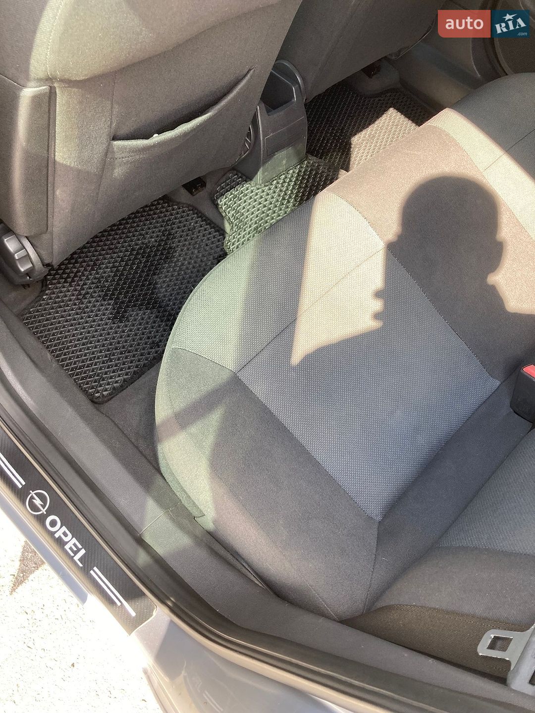 Opel Astra 2007 VIN W0L0AHL4878071404 фото оголошення 7 з 12