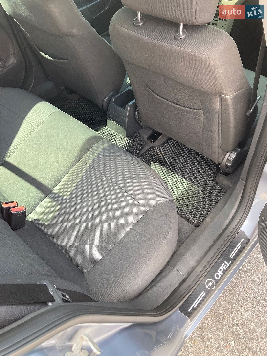 Opel Astra 2007 VIN W0L0AHL4878071404 фото оголошення 9 з 12