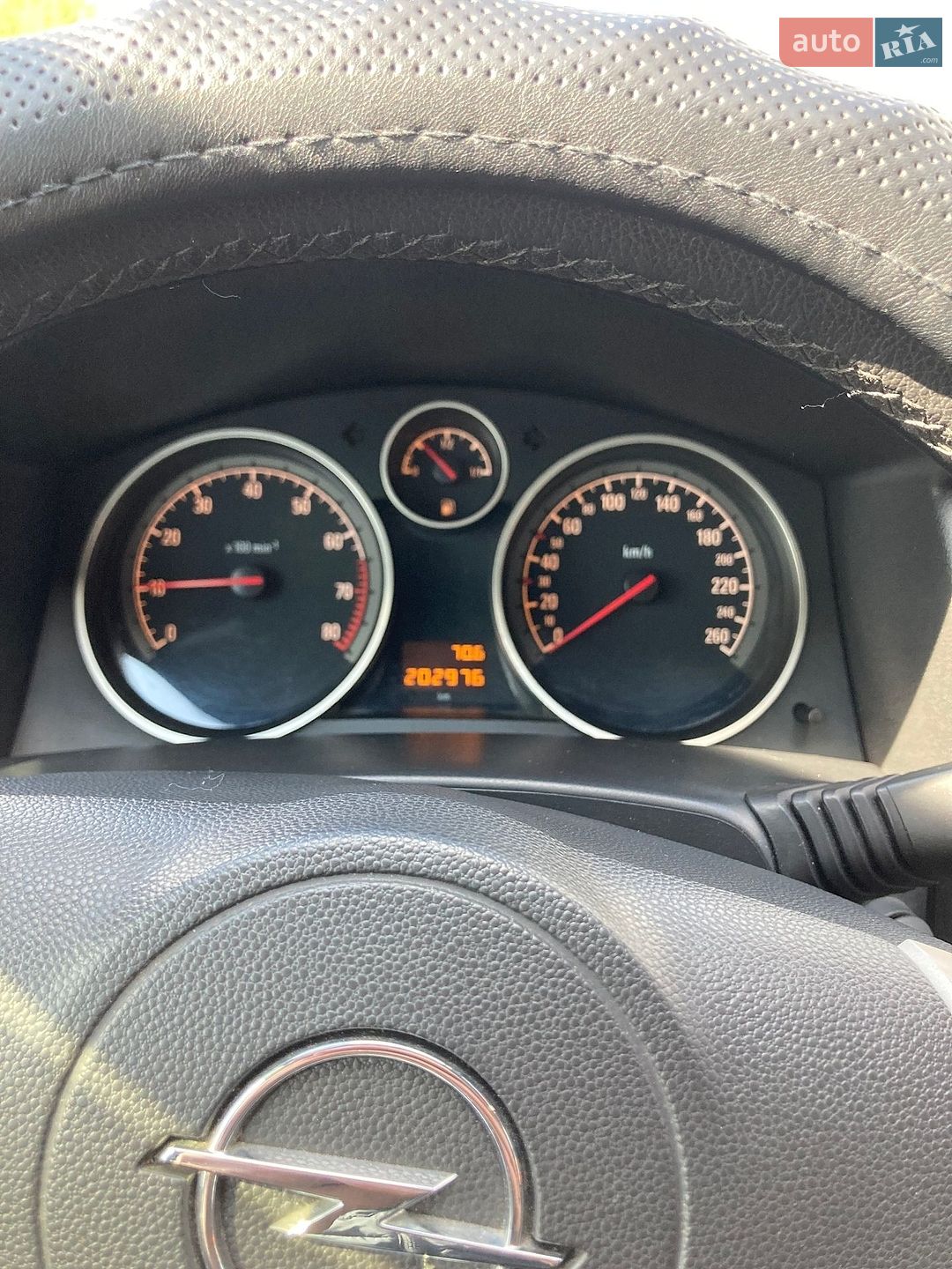 Opel Astra 2007 VIN W0L0AHL4878071404 фото оголошення 12 з 12
