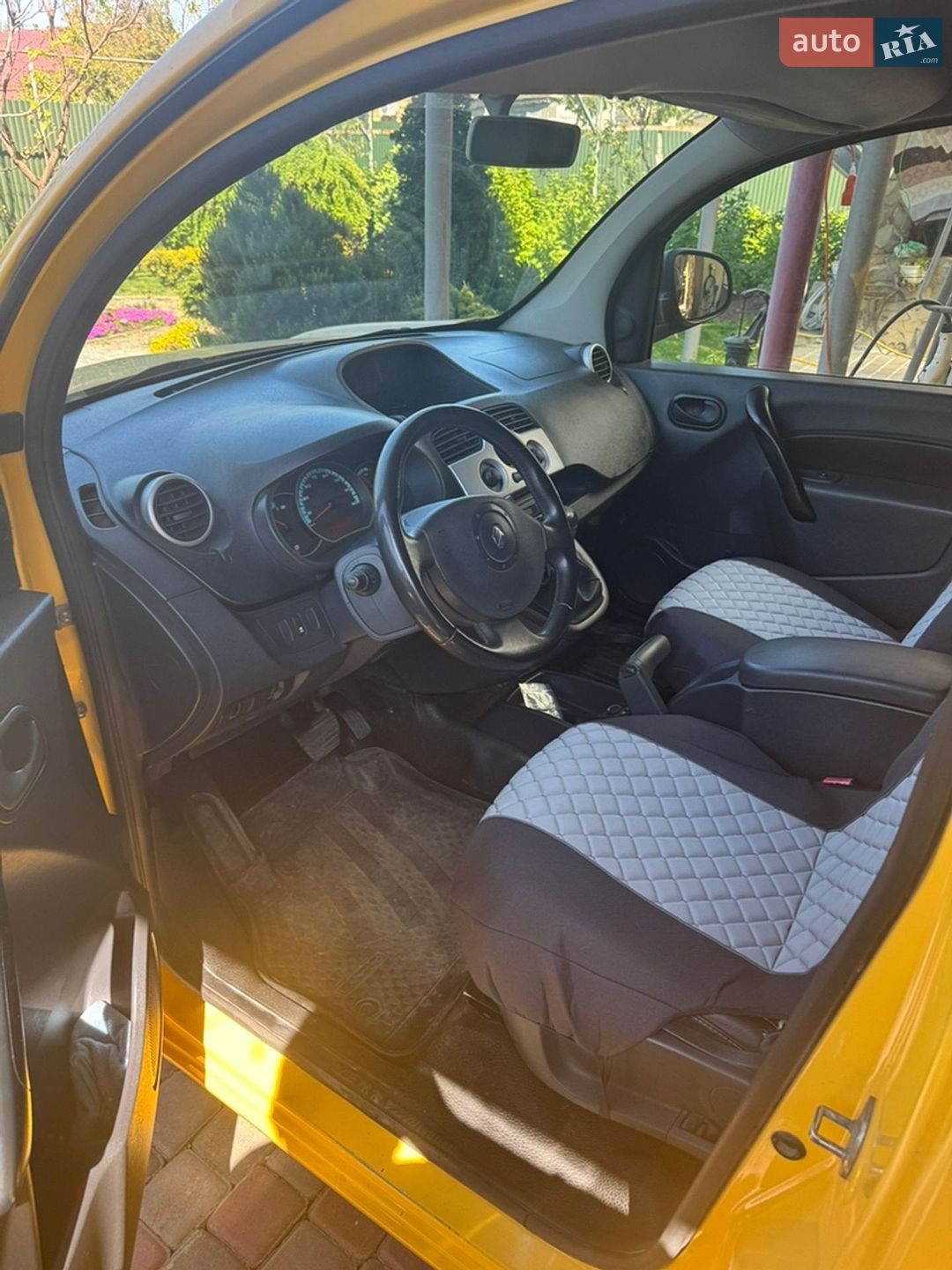 Renault Kangoo 2013 VIN VF1FW0ZHC48906536 фото оголошення 11 з 12