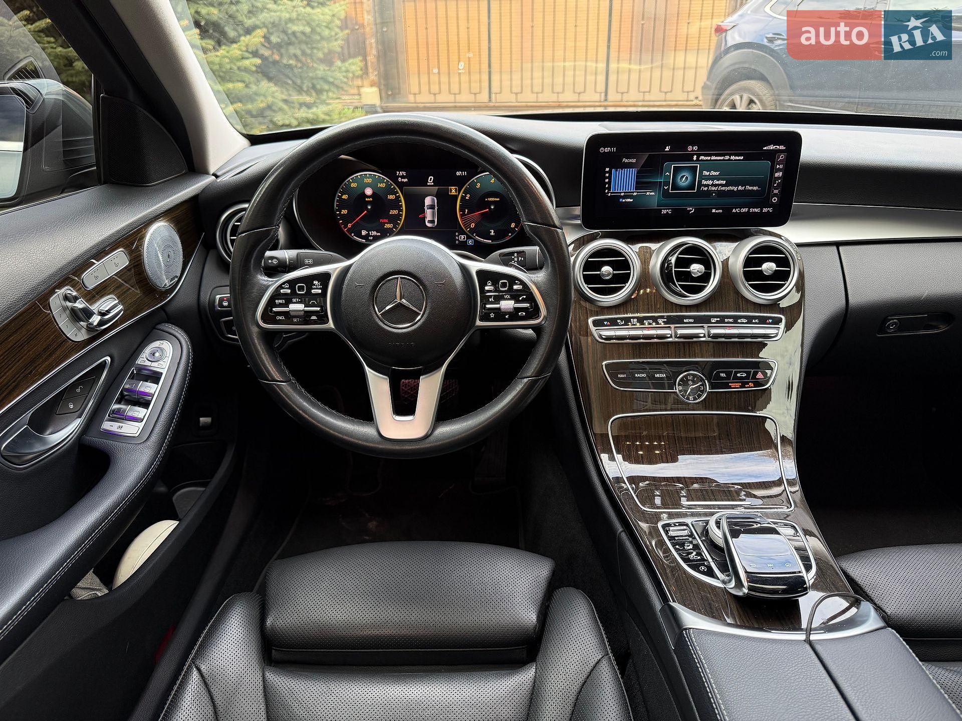 Mercedes-Benz C-Class 2018 VIN 55SWF8EB3KU272157 фото оголошення 40 з 77