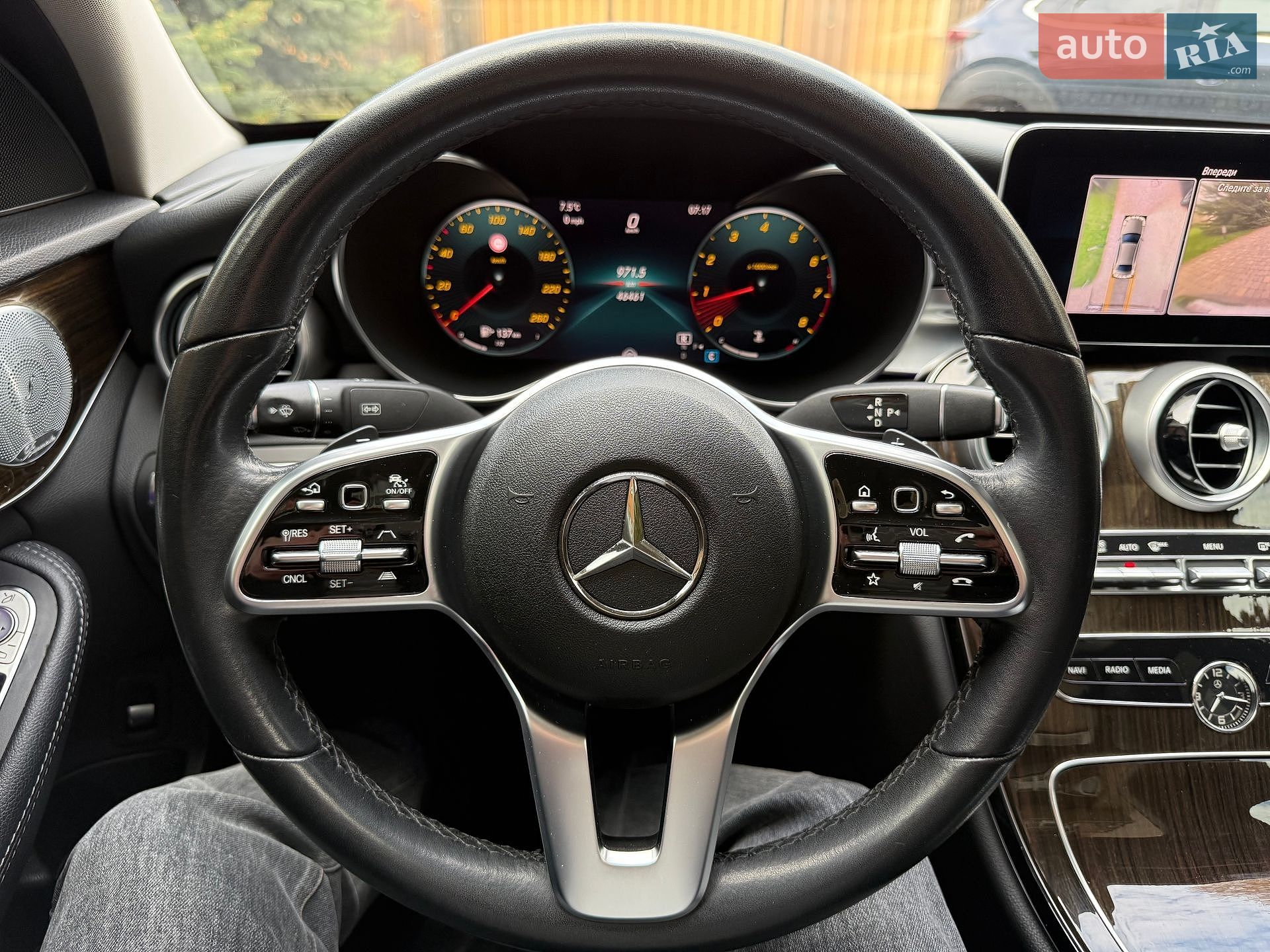 Mercedes-Benz C-Class 2018 VIN 55SWF8EB3KU272157 фото оголошення 69 з 77