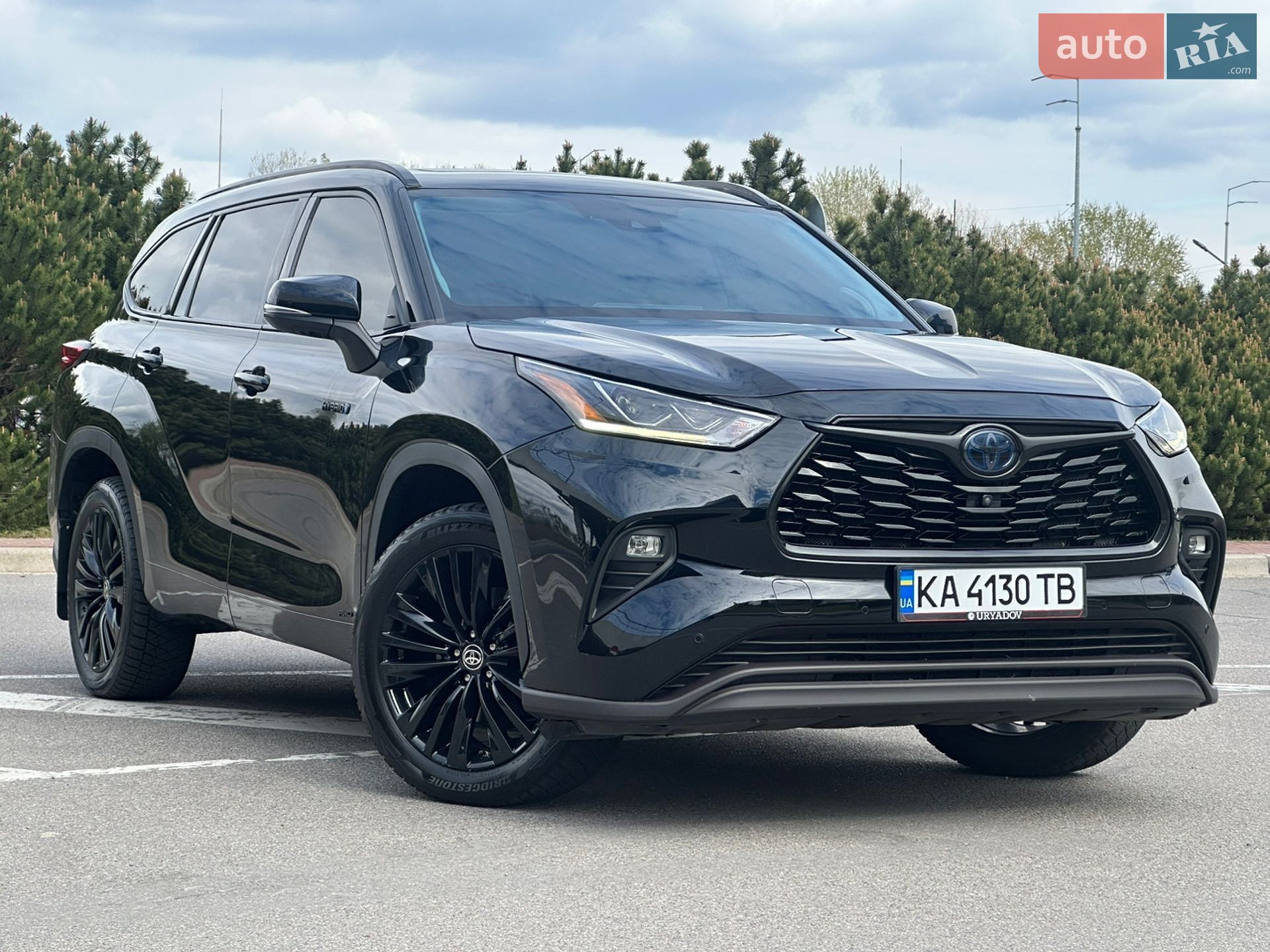 Toyota Highlander 2020 VIN 5TDEBRCH9LS009688 фото оголошення 2 з 46