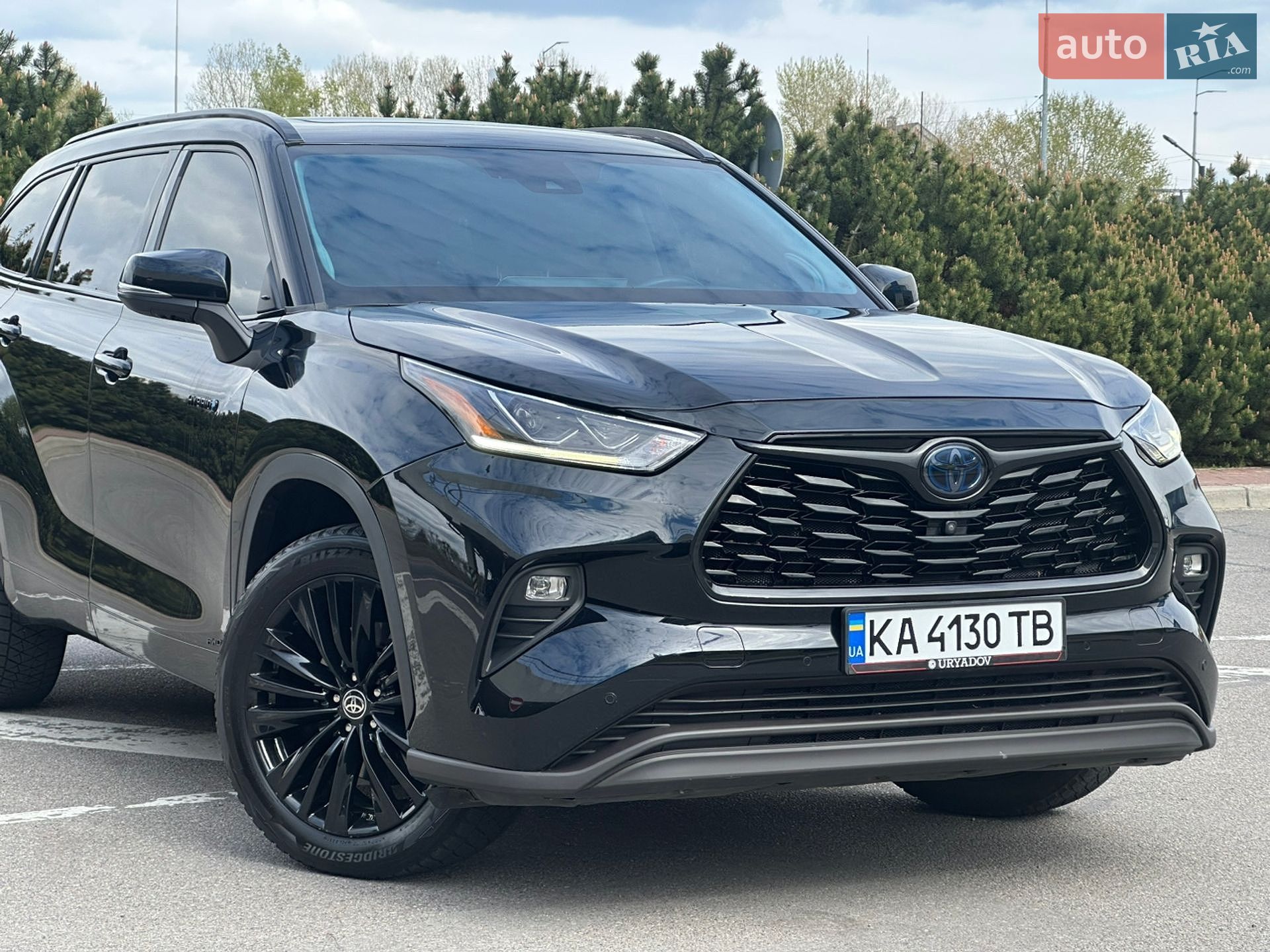 Toyota Highlander 2020 VIN 5TDEBRCH9LS009688 фото оголошення 4 з 46