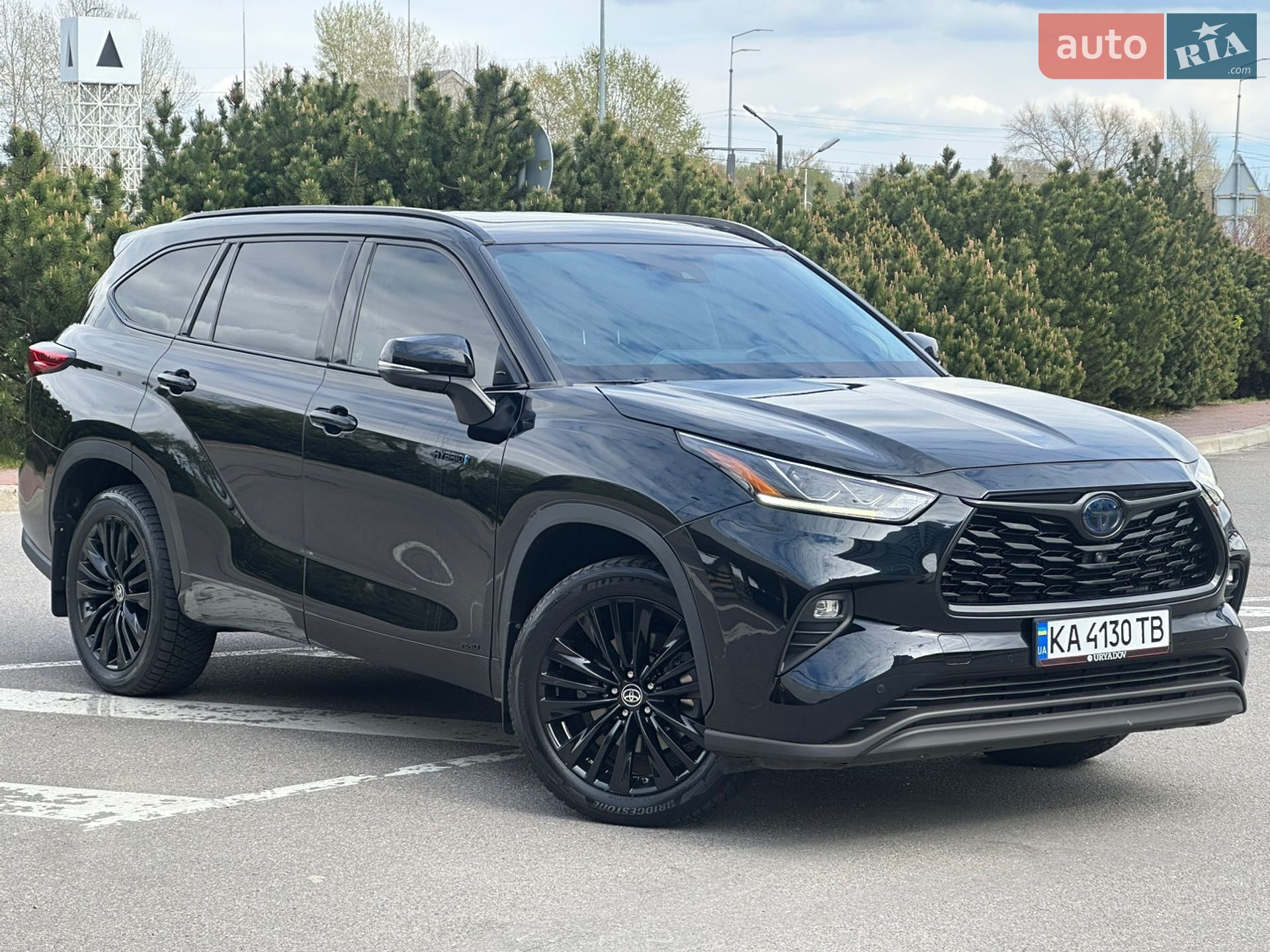 Toyota Highlander 2020 VIN 5TDEBRCH9LS009688 фото оголошення 3 з 46
