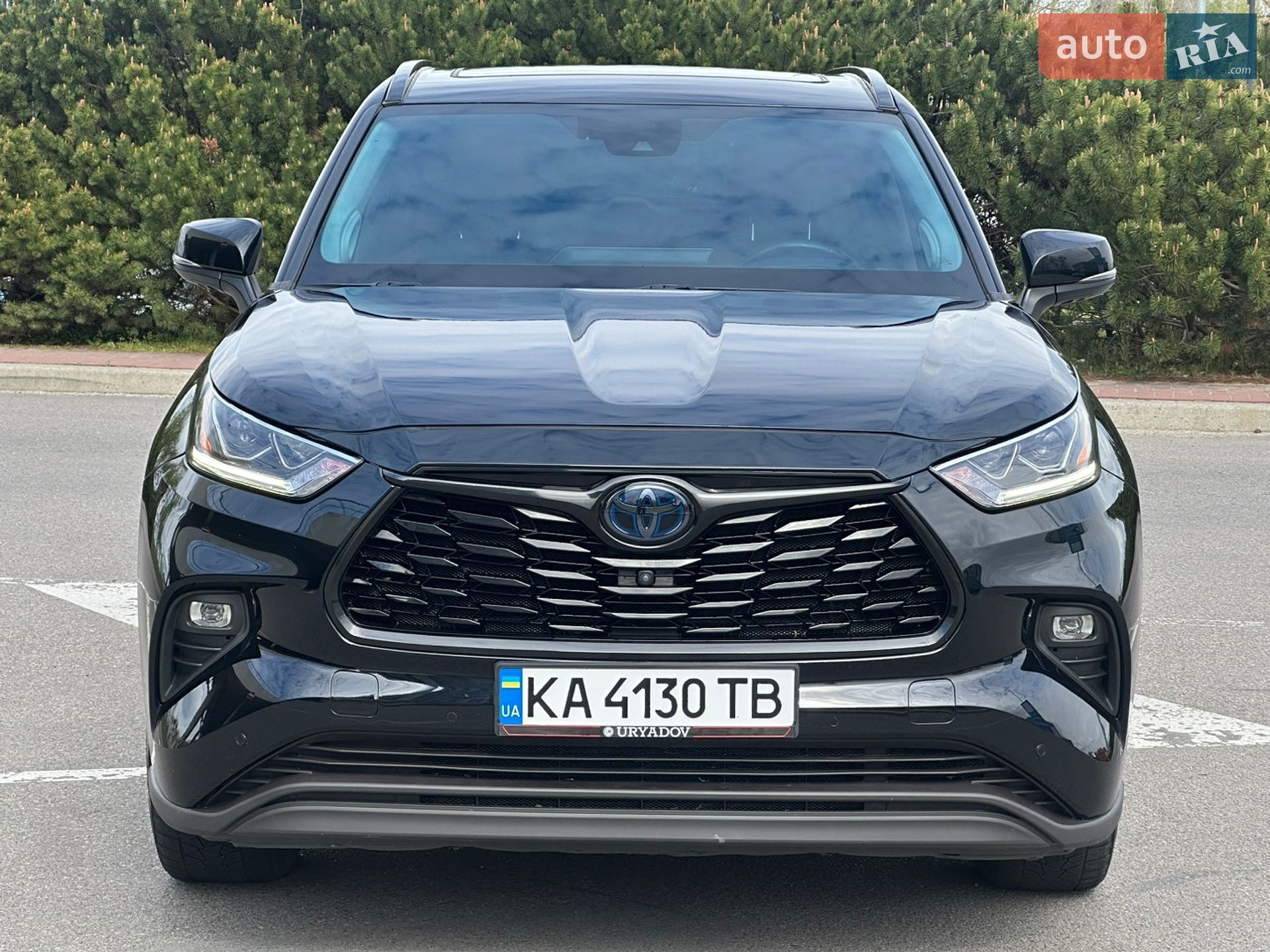 Toyota Highlander 2020 VIN 5TDEBRCH9LS009688 фото оголошення 6 з 46