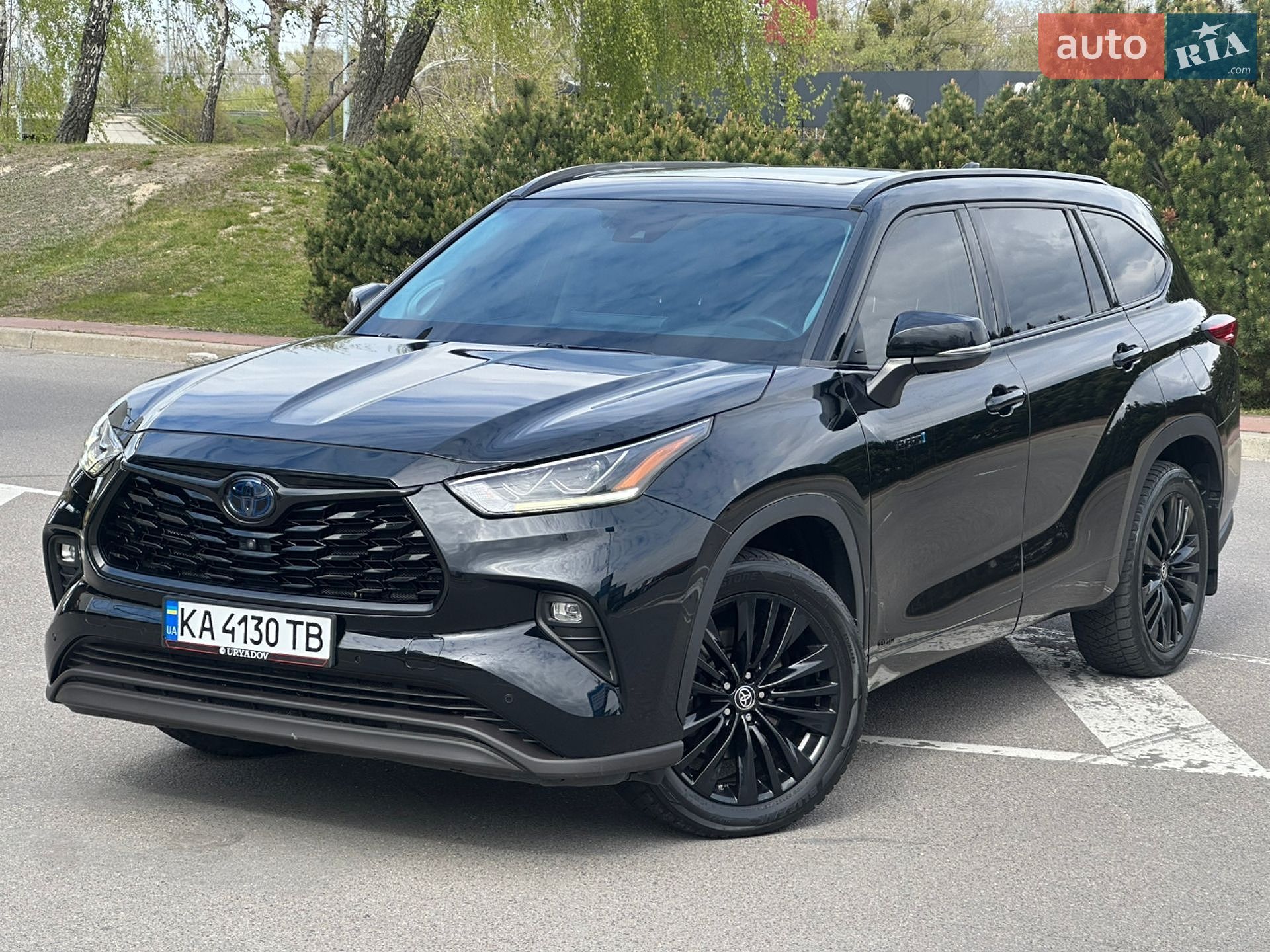 Toyota Highlander 2020 VIN 5TDEBRCH9LS009688 фото оголошення 8 з 46