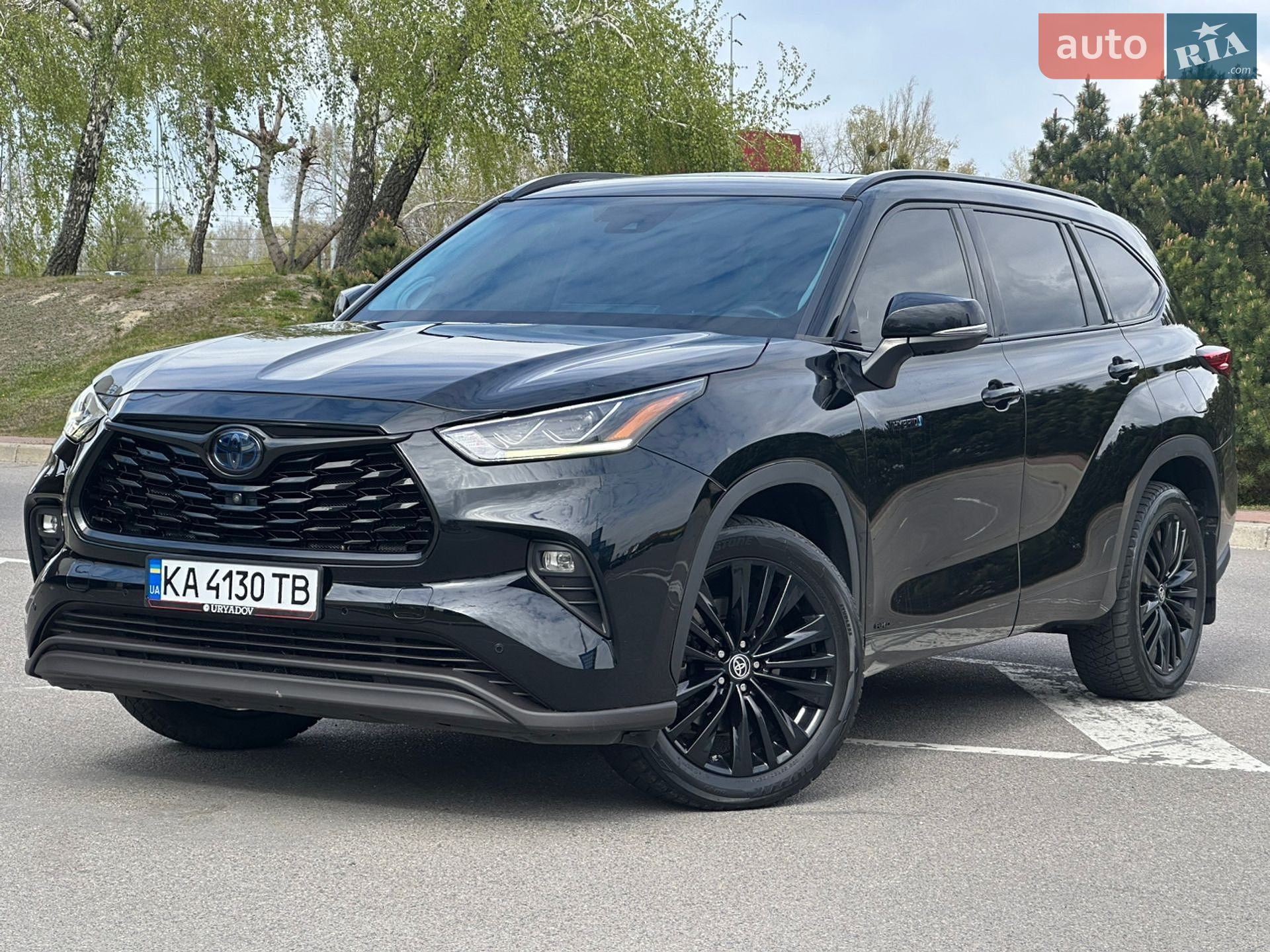 Toyota Highlander 2020 VIN 5TDEBRCH9LS009688 фото оголошення 9 з 46