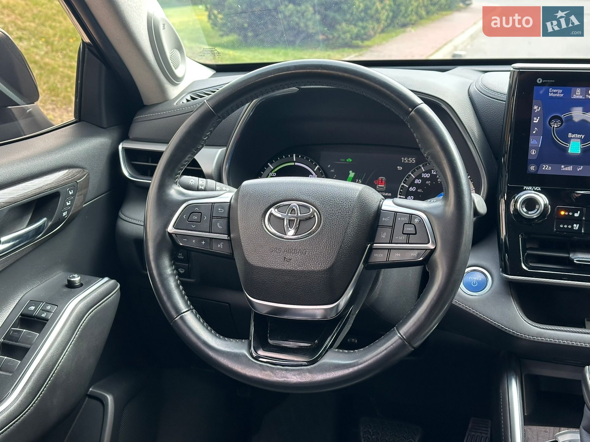 Toyota Highlander 2020 VIN 5TDEBRCH9LS009688 фото оголошення 33 з 46
