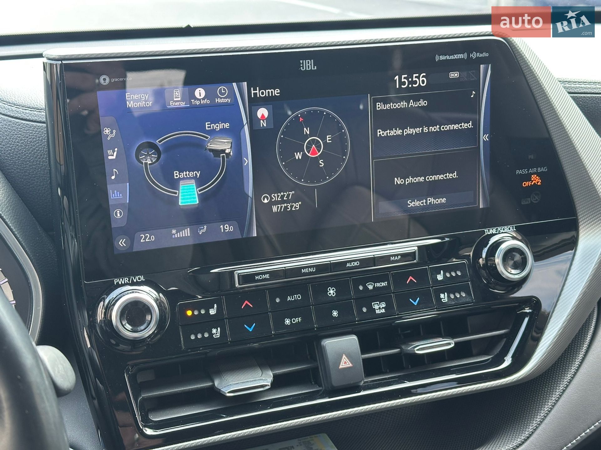 Toyota Highlander 2020 VIN 5TDEBRCH9LS009688 фото оголошення 40 з 46