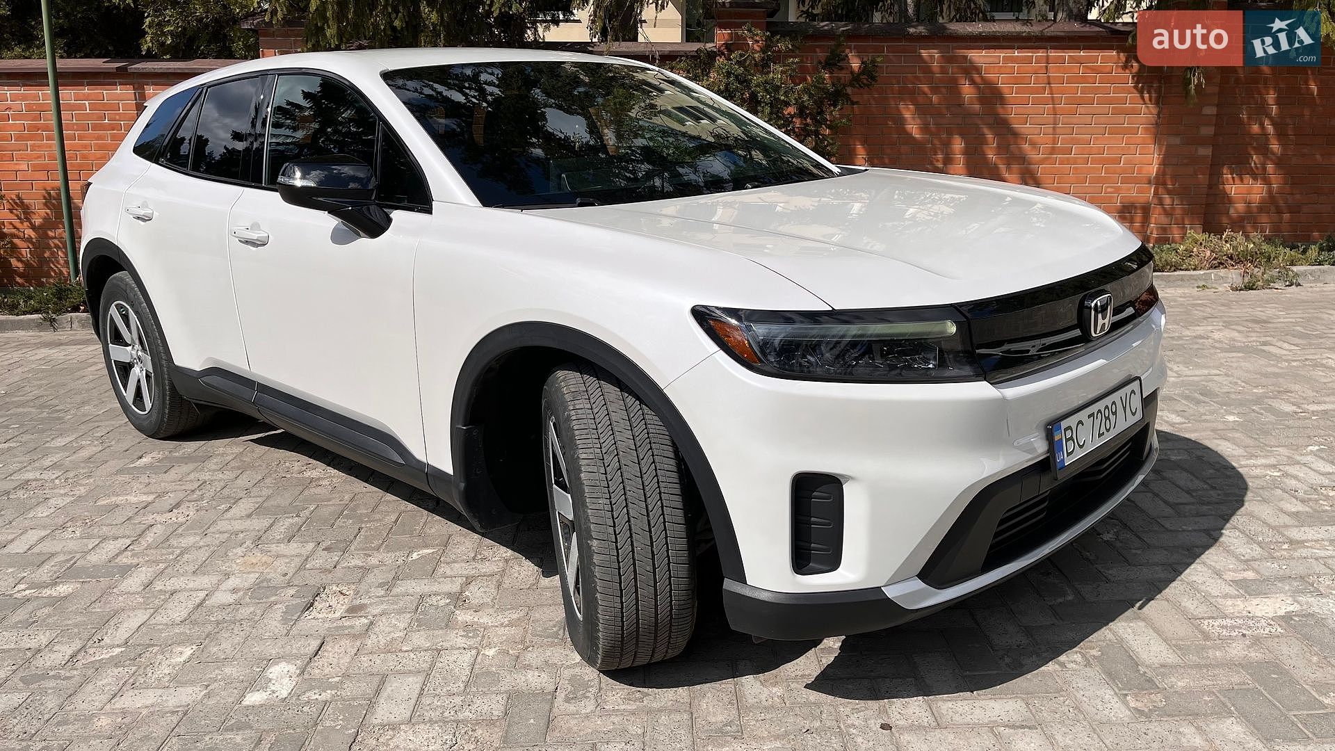 Honda Prologue 2024 VIN 3GPKHURM1RS528844 фото оголошення 14 з 24