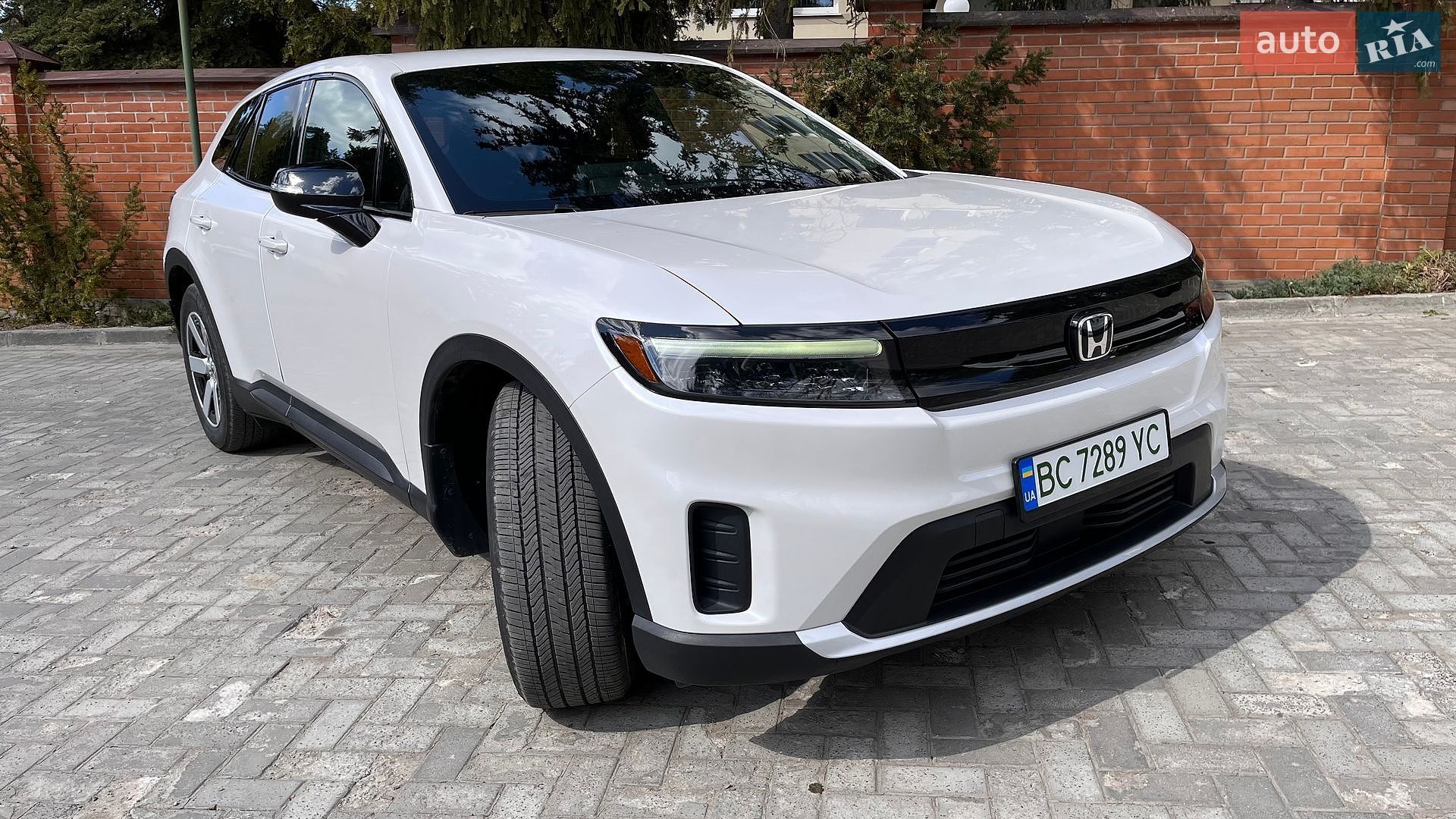 Honda Prologue 2024 VIN 3GPKHURM1RS528844 фото оголошення 15 з 24