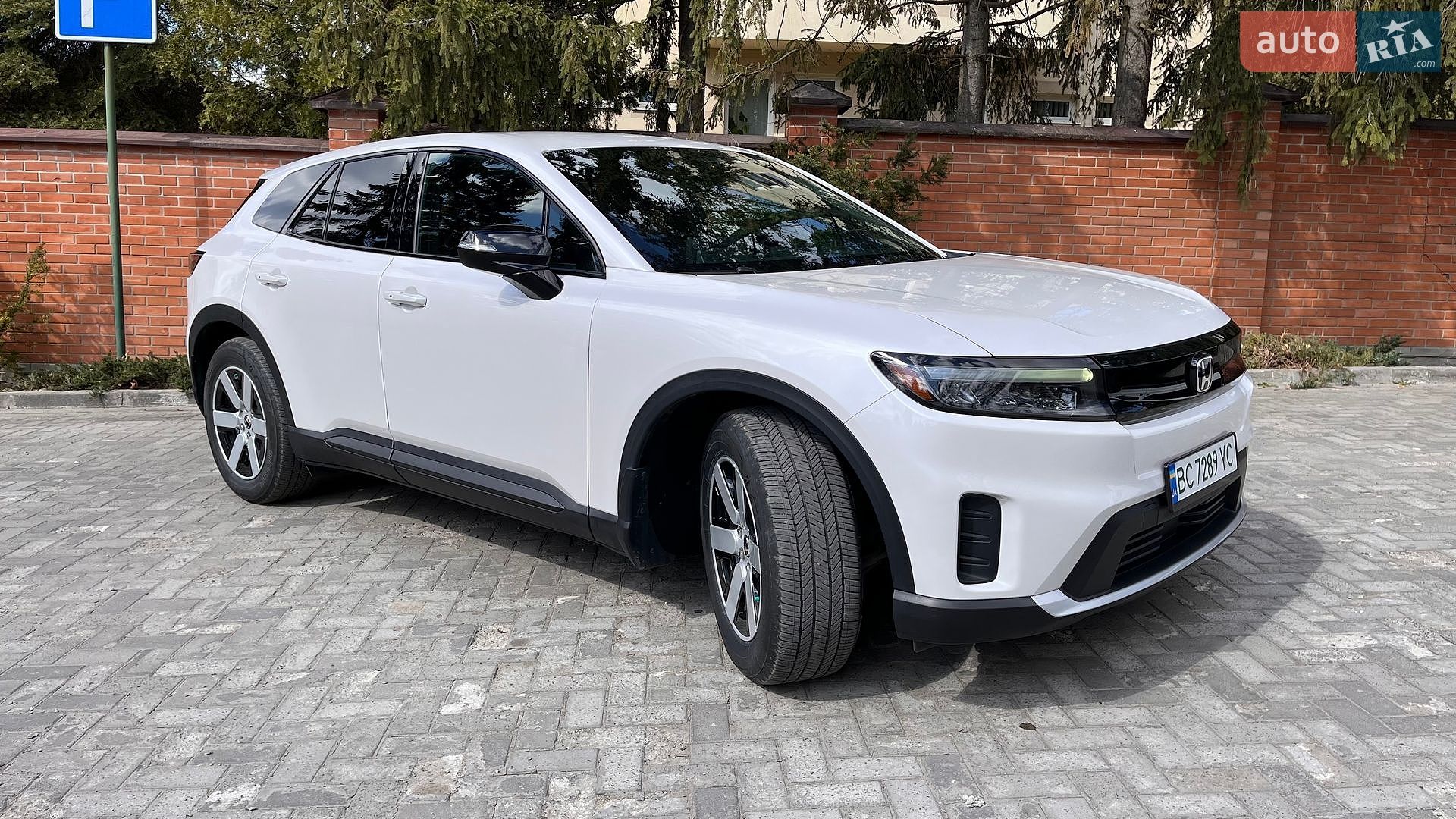 Honda Prologue 2024 VIN 3GPKHURM1RS528844 фото оголошення 17 з 24