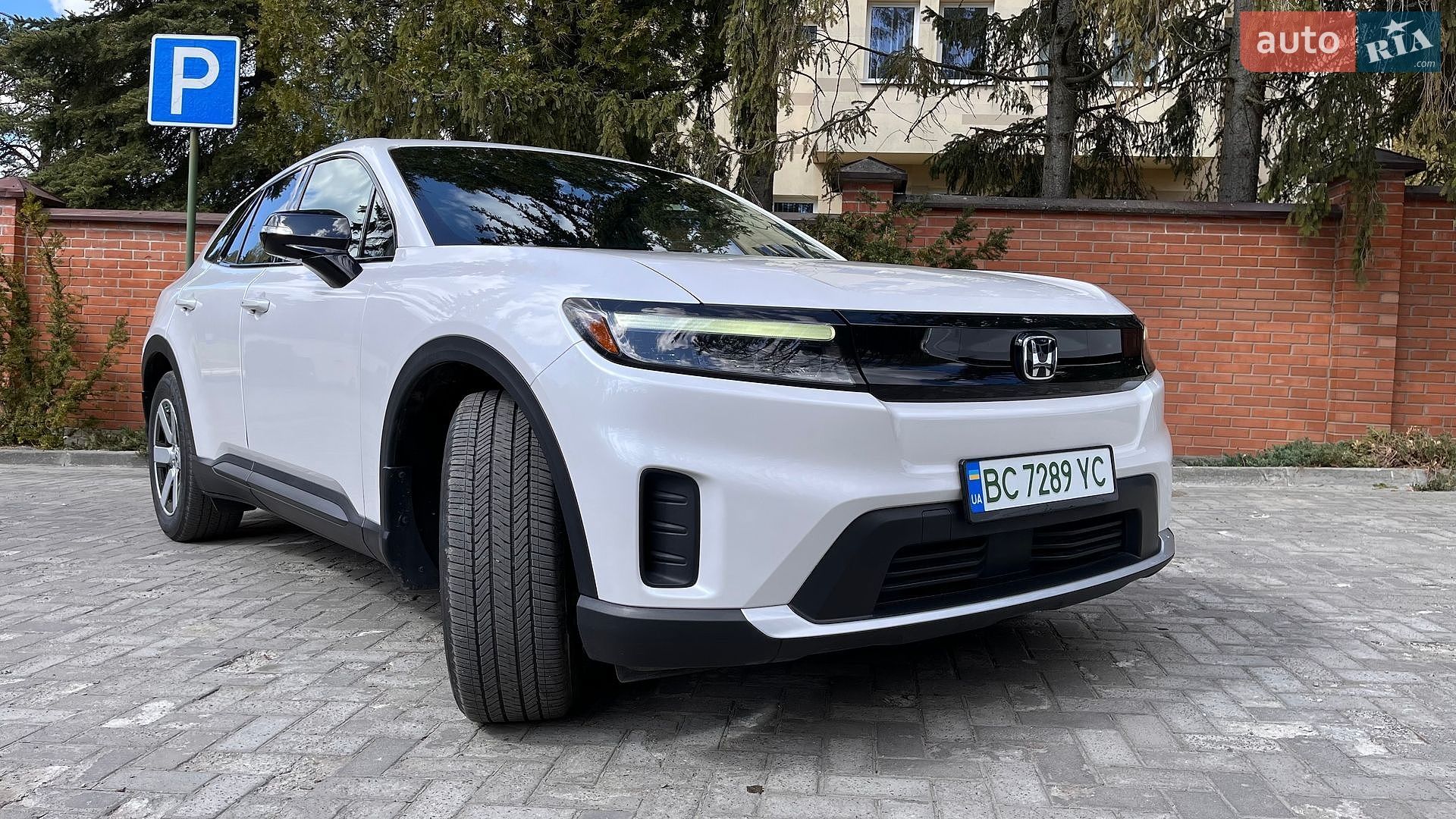Honda Prologue 2024 VIN 3GPKHURM1RS528844 фото оголошення 16 з 24