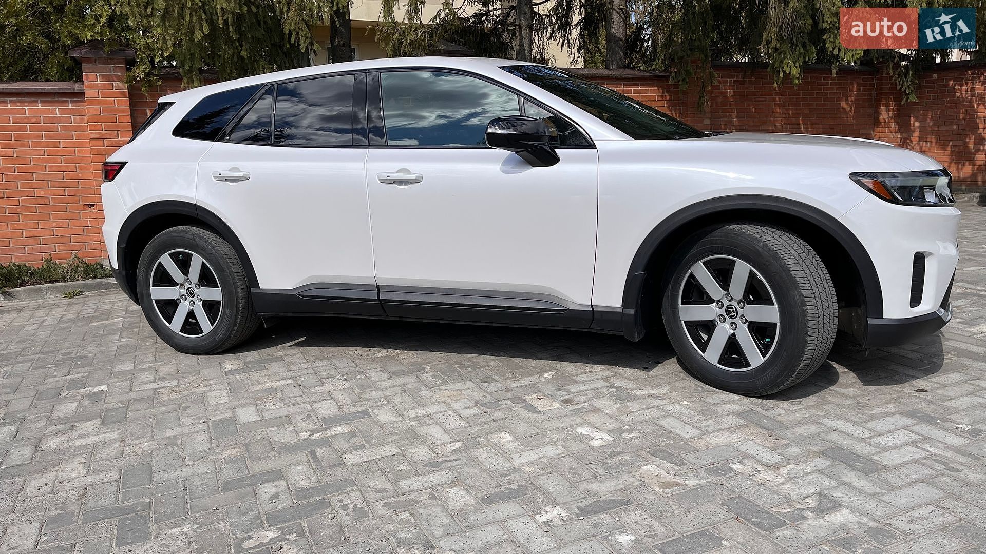 Honda Prologue 2024 VIN 3GPKHURM1RS528844 фото оголошення 18 з 24