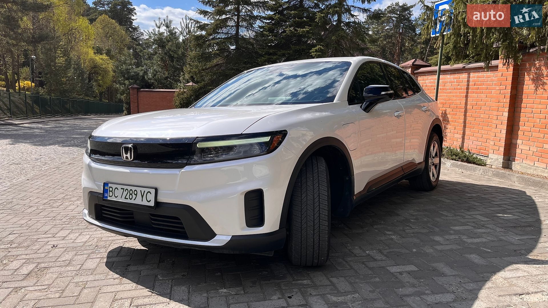Honda Prologue 2024 VIN 3GPKHURM1RS528844 фото оголошення 20 з 24