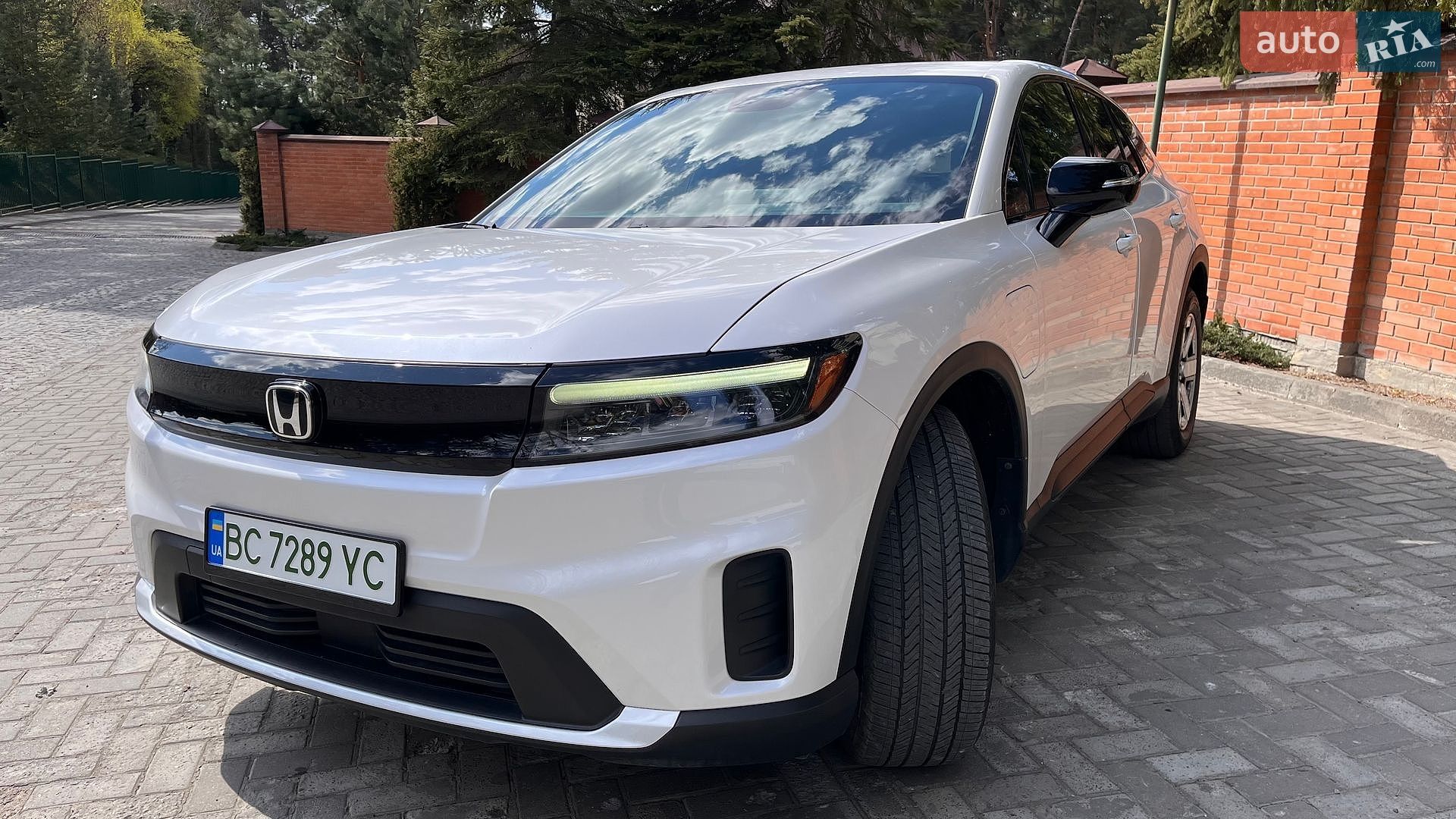 Honda Prologue 2024 VIN 3GPKHURM1RS528844 фото оголошення 24 з 24