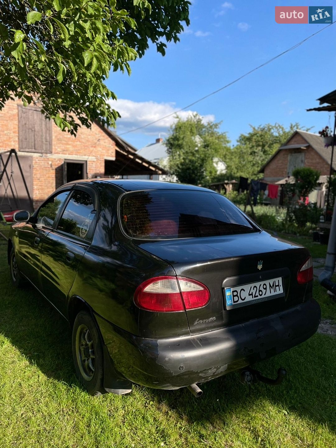 Daewoo Lanos 2006 VIN Y6DTF69YD6W286947 фото оголошення 16 з 30