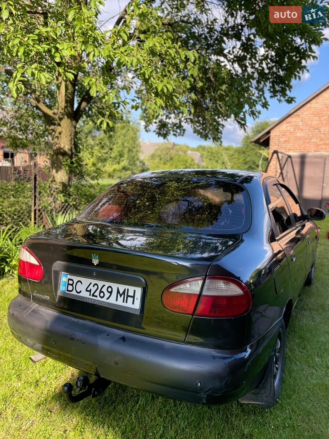 Daewoo Lanos 2006 VIN Y6DTF69YD6W286947 фото оголошення 15 з 30