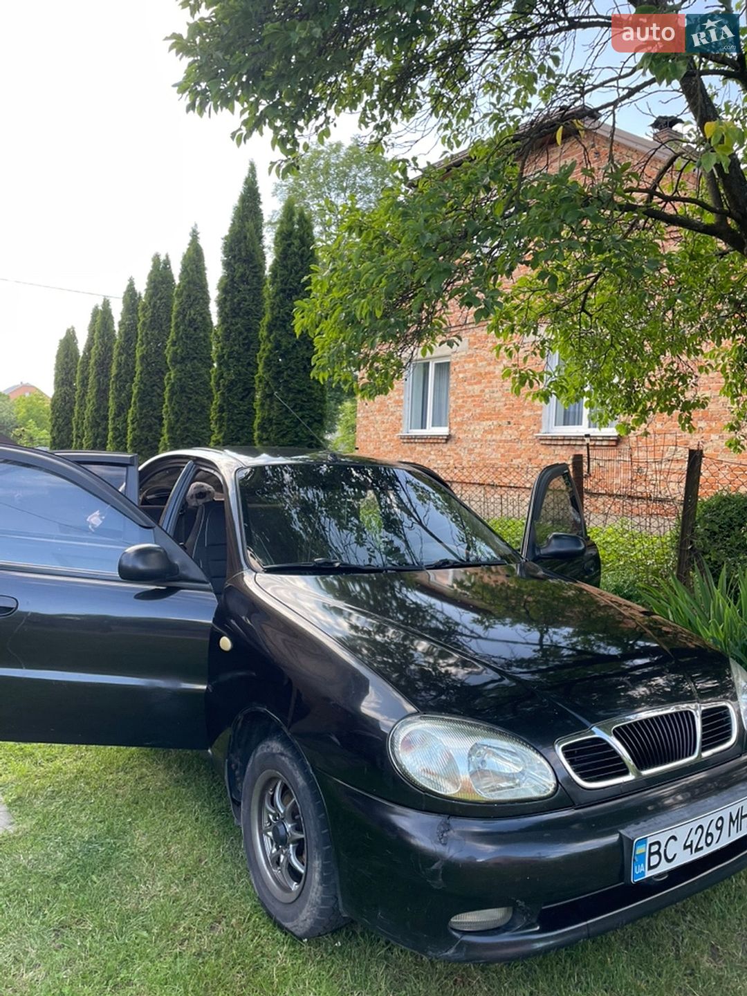 Daewoo Lanos 2006 VIN Y6DTF69YD6W286947 фото оголошення 10 з 30
