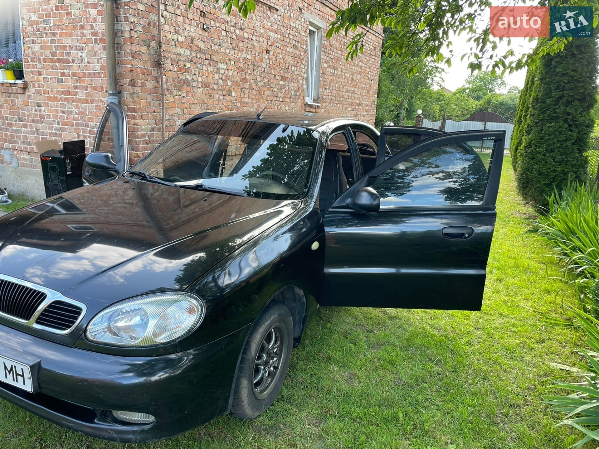 Daewoo Lanos 2006 VIN Y6DTF69YD6W286947 фото оголошення 12 з 30
