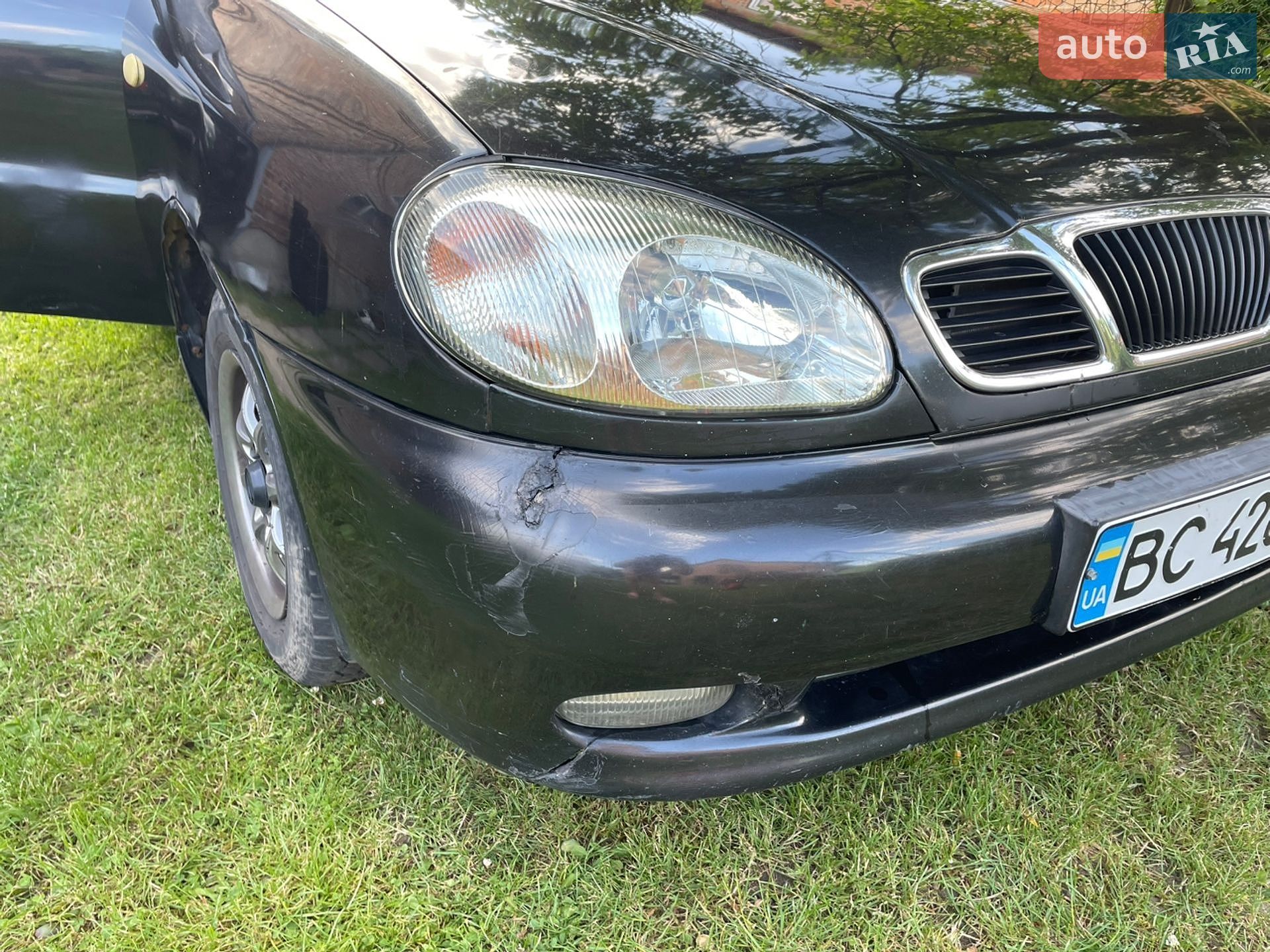 Daewoo Lanos 2006 VIN Y6DTF69YD6W286947 фото оголошення 19 з 30