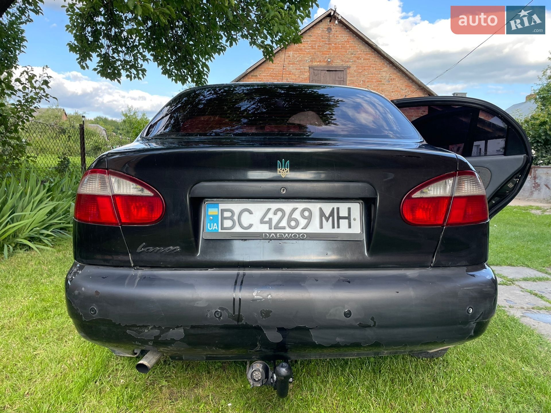 Daewoo Lanos 2006 VIN Y6DTF69YD6W286947 фото оголошення 17 з 30
