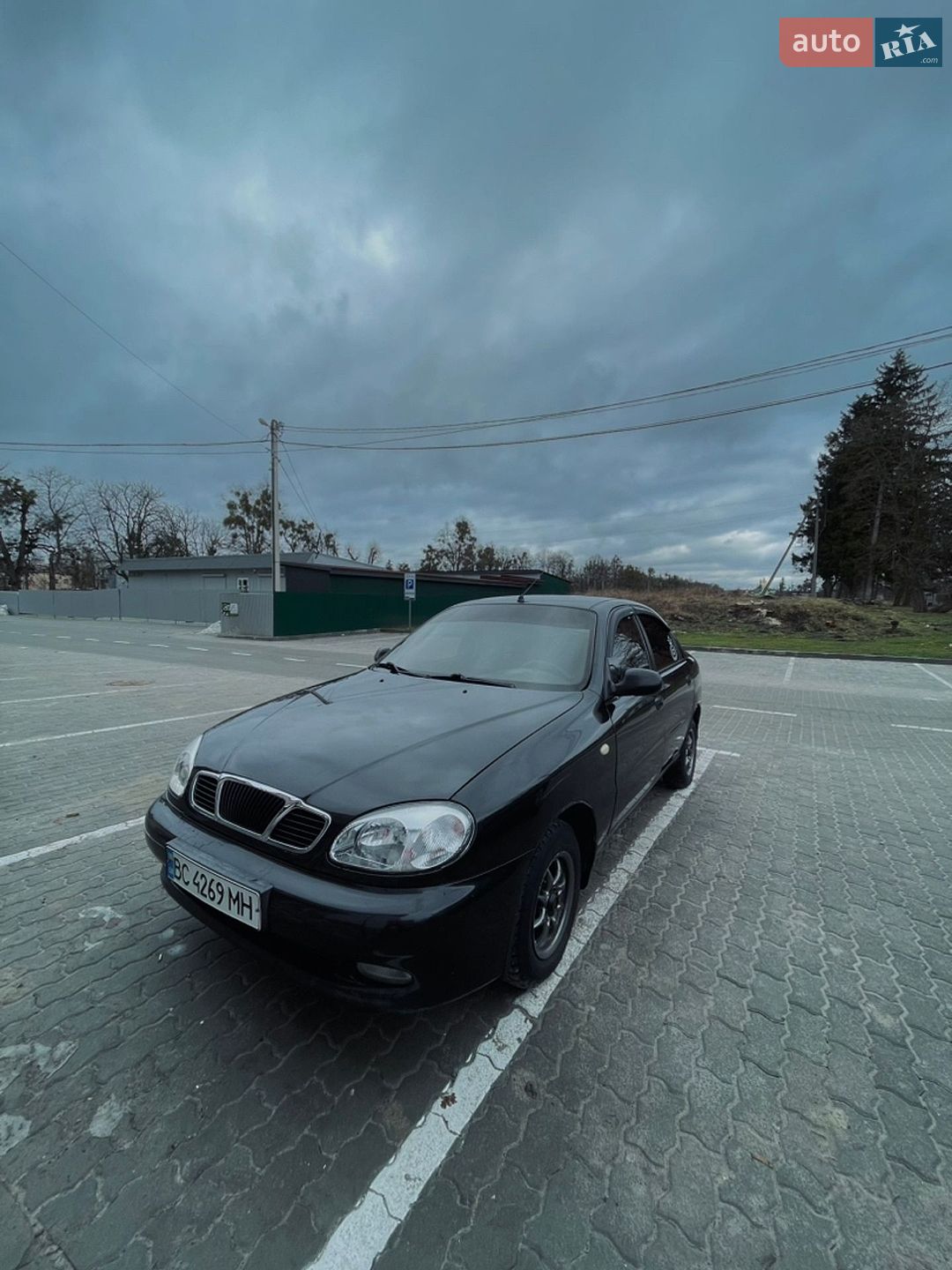 Daewoo Lanos 2006 VIN Y6DTF69YD6W286947 фото оголошення 11 з 30