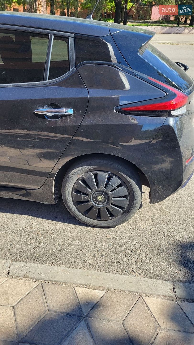 Nissan Leaf 2018 VIN SJNFAAZE1U0027471 фото оголошення 28 з 33