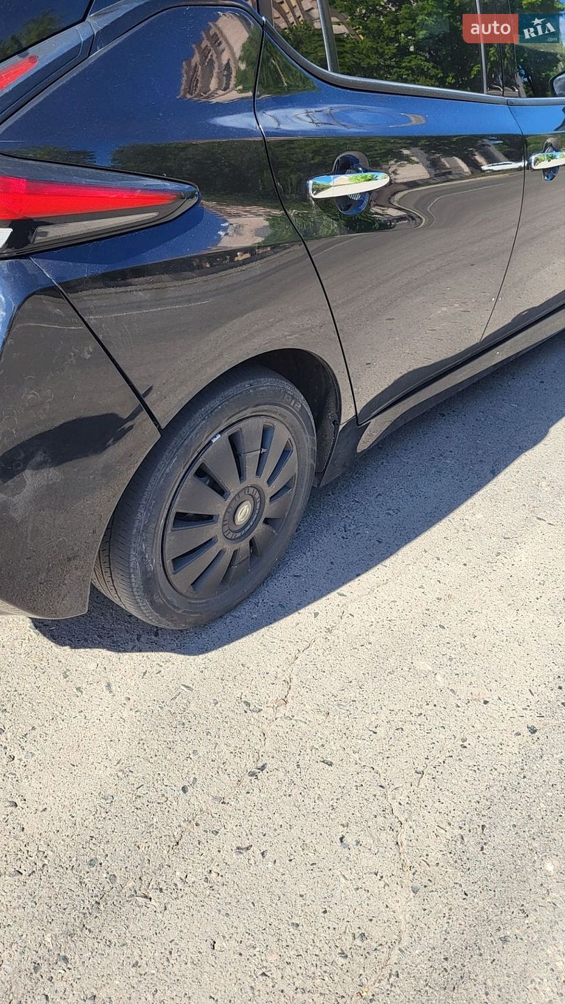 Nissan Leaf 2018 VIN SJNFAAZE1U0027471 фото оголошення 27 з 33