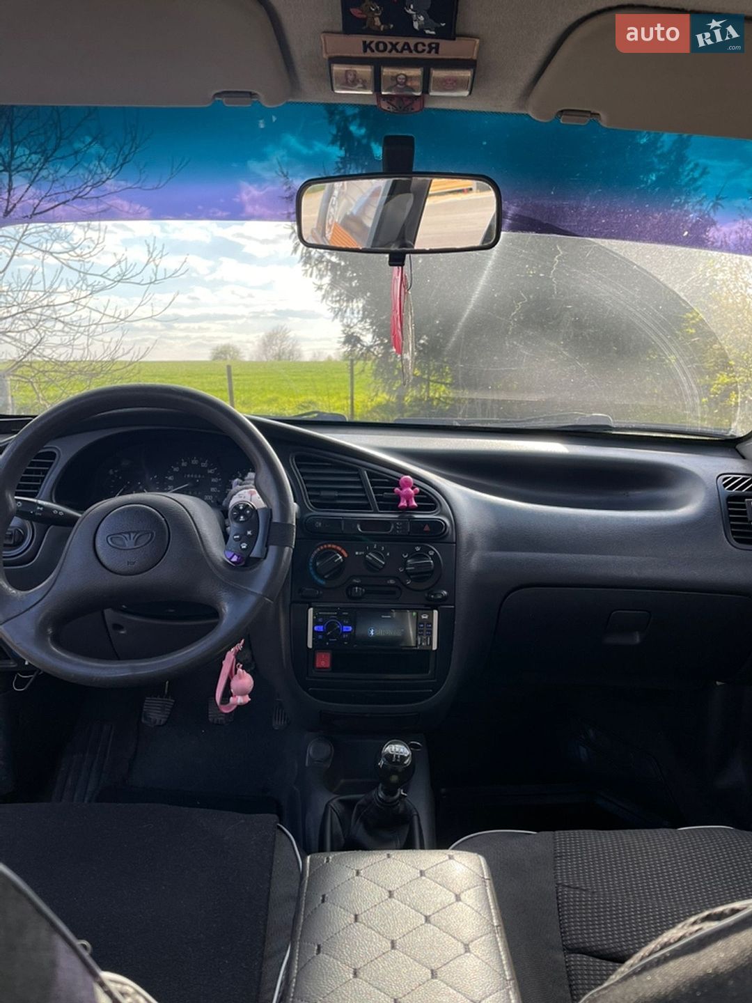 Daewoo Lanos 2006 VIN Y6DTF69YD6W286947 фото оголошення 29 з 30