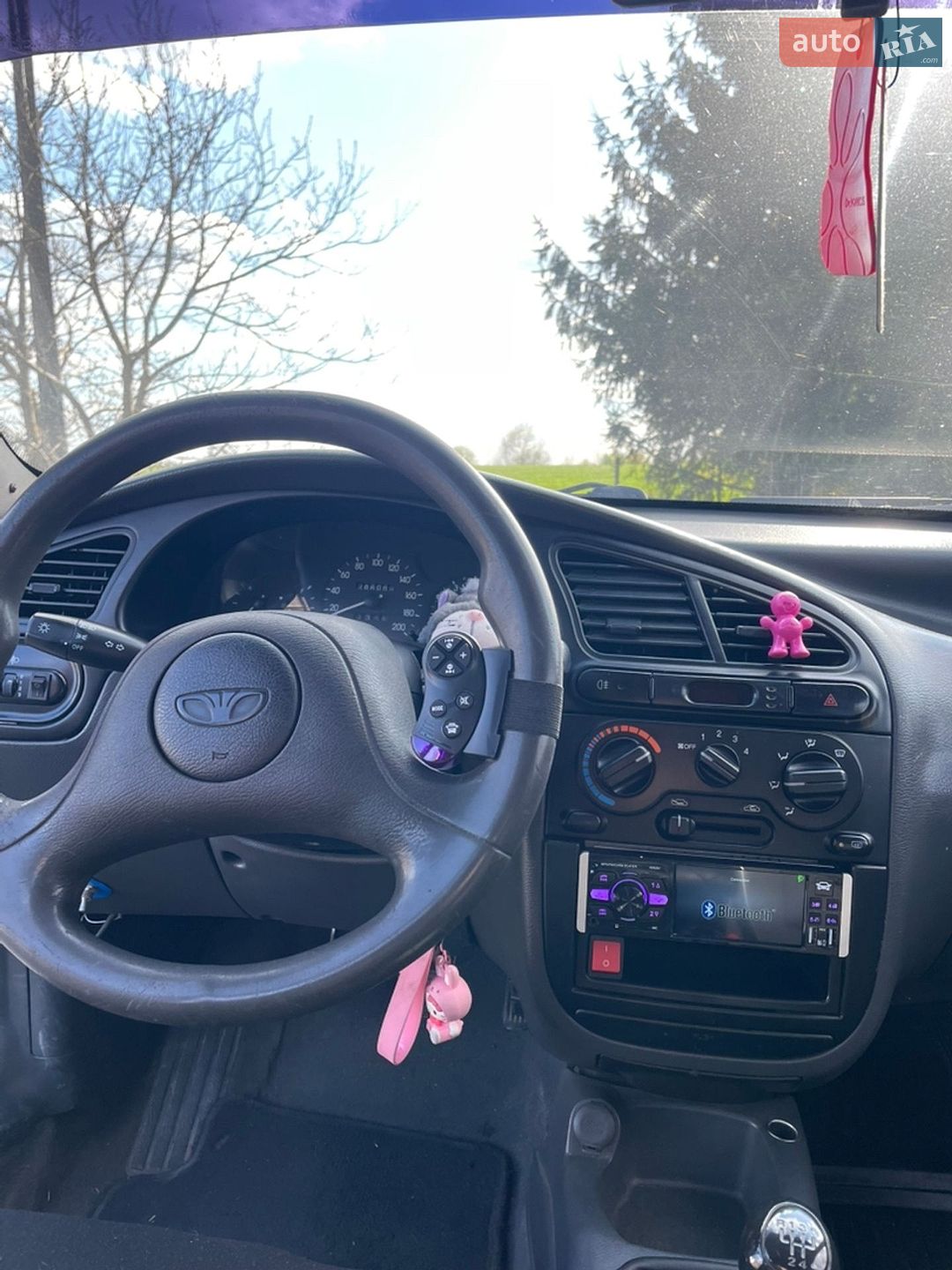 Daewoo Lanos 2006 VIN Y6DTF69YD6W286947 фото оголошення 30 з 30