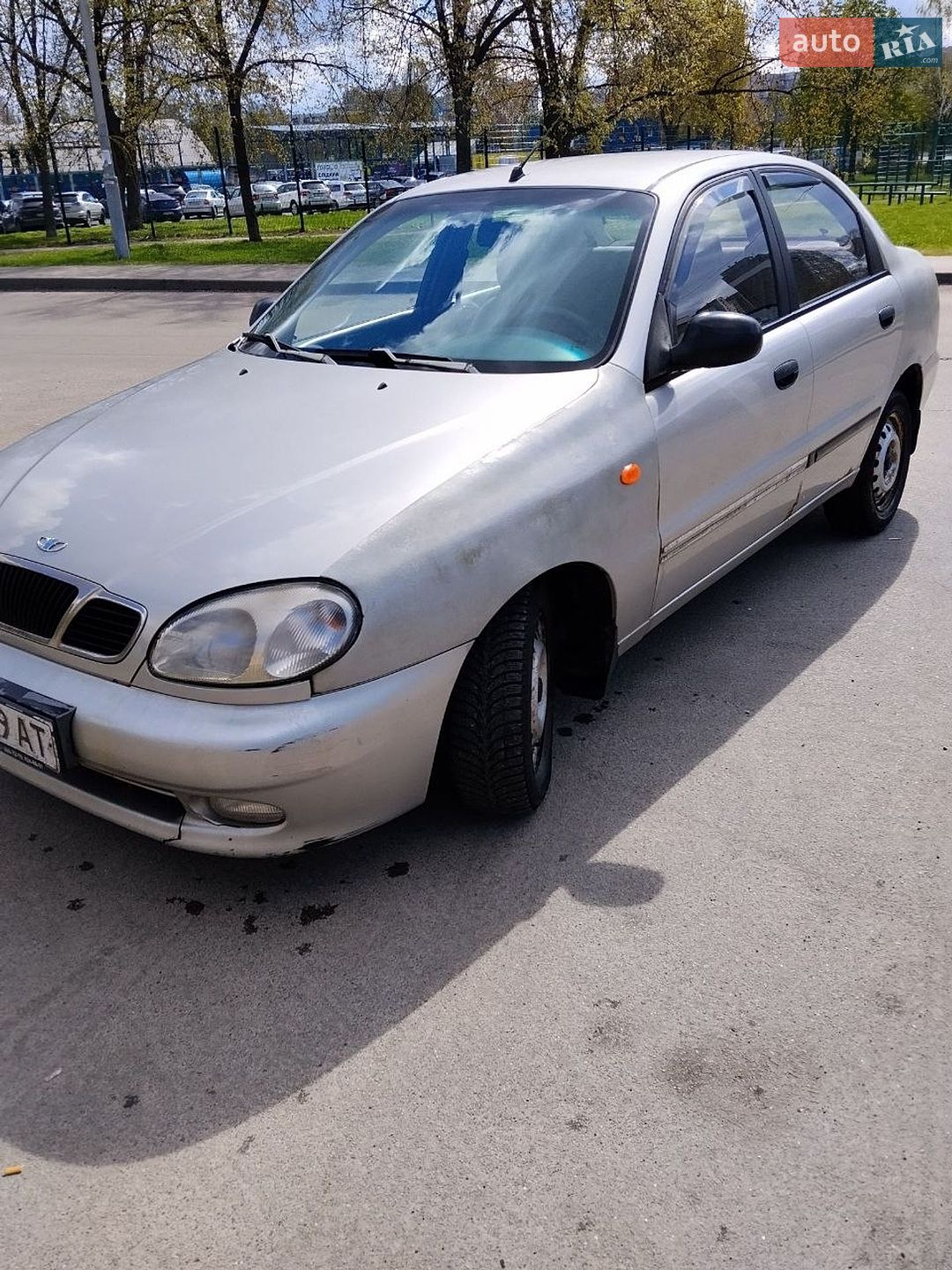 Daewoo Lanos 2005 VIN SUPTF69YD5W246015 фото оголошення 2 з 6