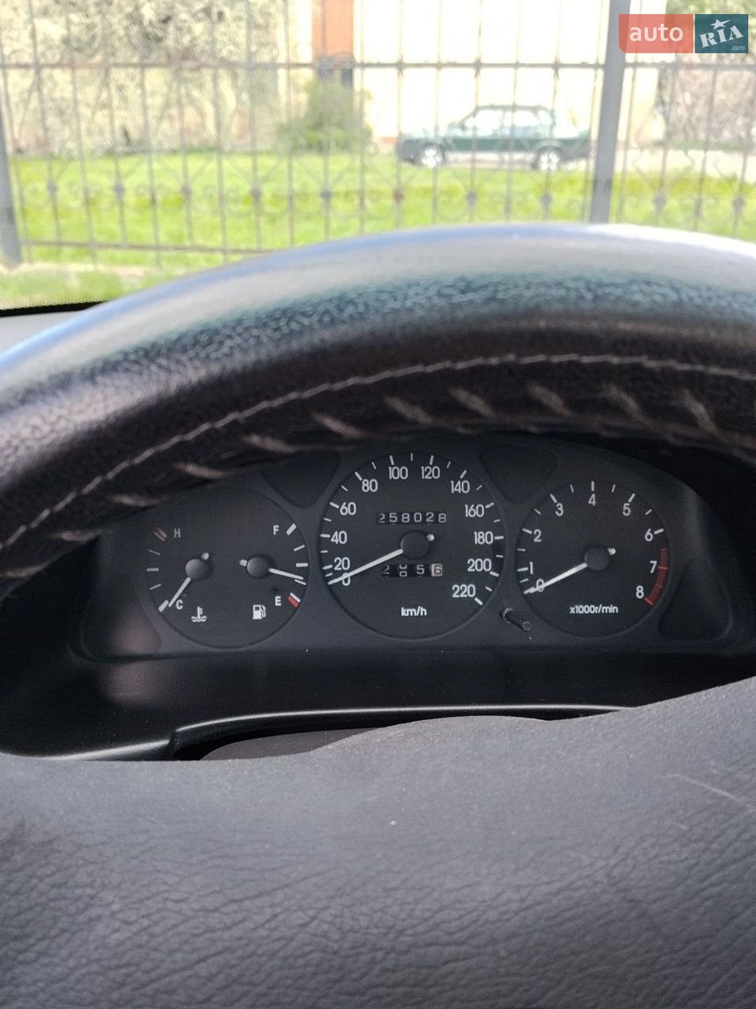 Daewoo Lanos 2005 VIN SUPTF69YD5W246015 фото оголошення 4 з 6