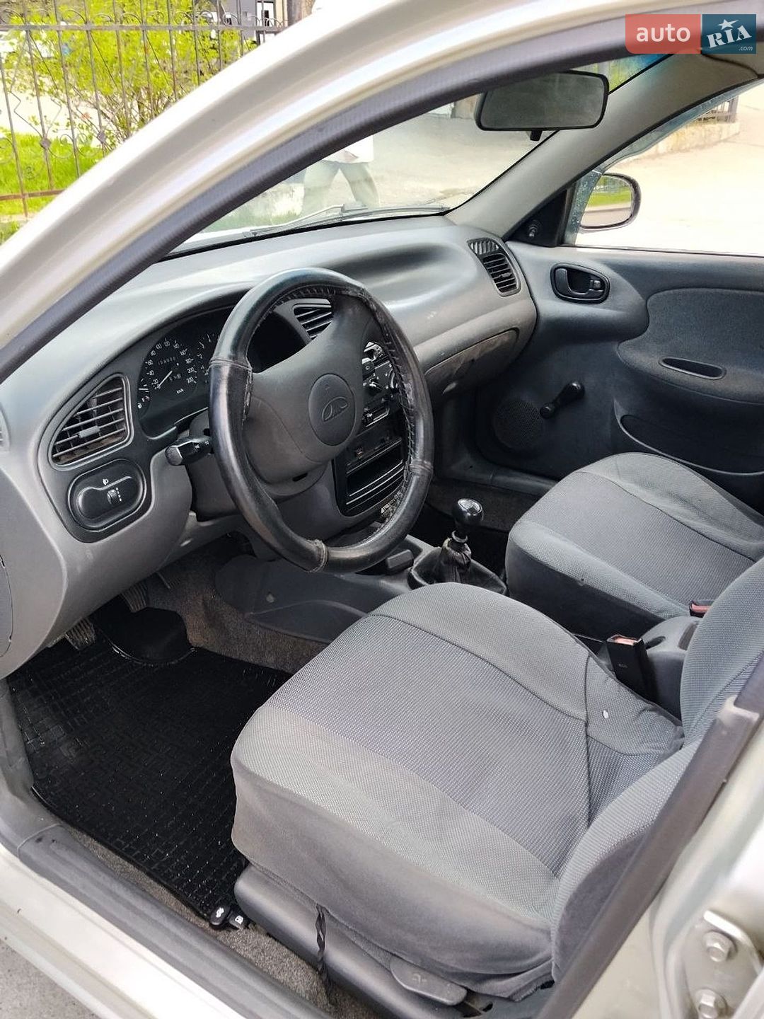 Daewoo Lanos 2005 VIN SUPTF69YD5W246015 фото оголошення 5 з 6