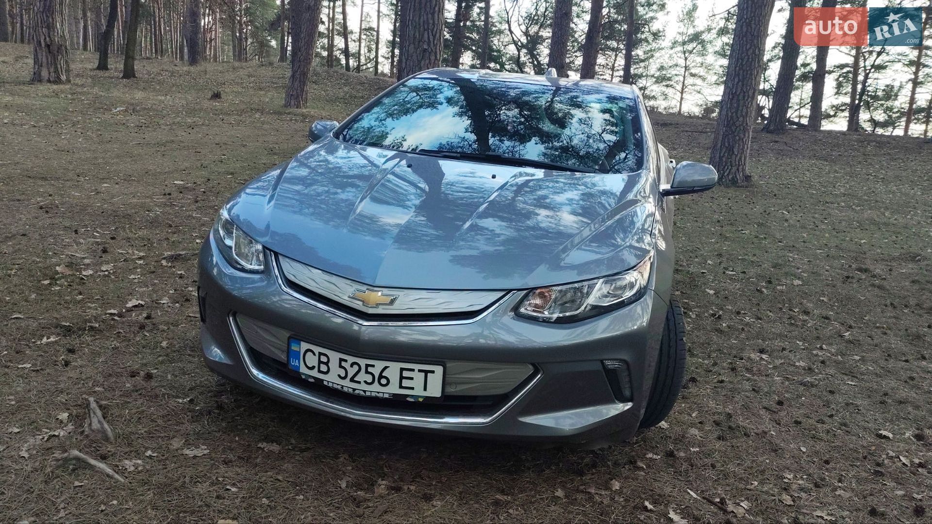 Chevrolet Volt 2017 VIN 1G1RC6S55JU118980 фото оголошення 23 з 25