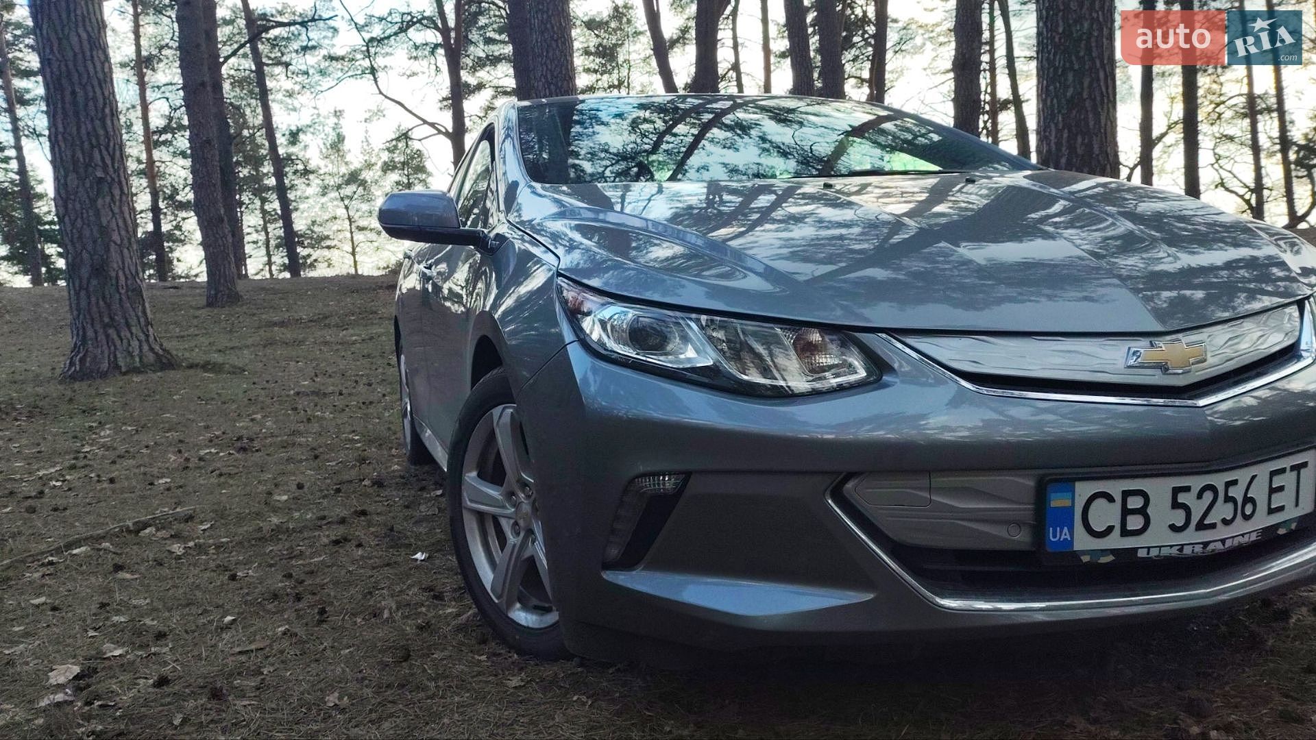 Chevrolet Volt 2017 VIN 1G1RC6S55JU118980 фото оголошення 22 з 25