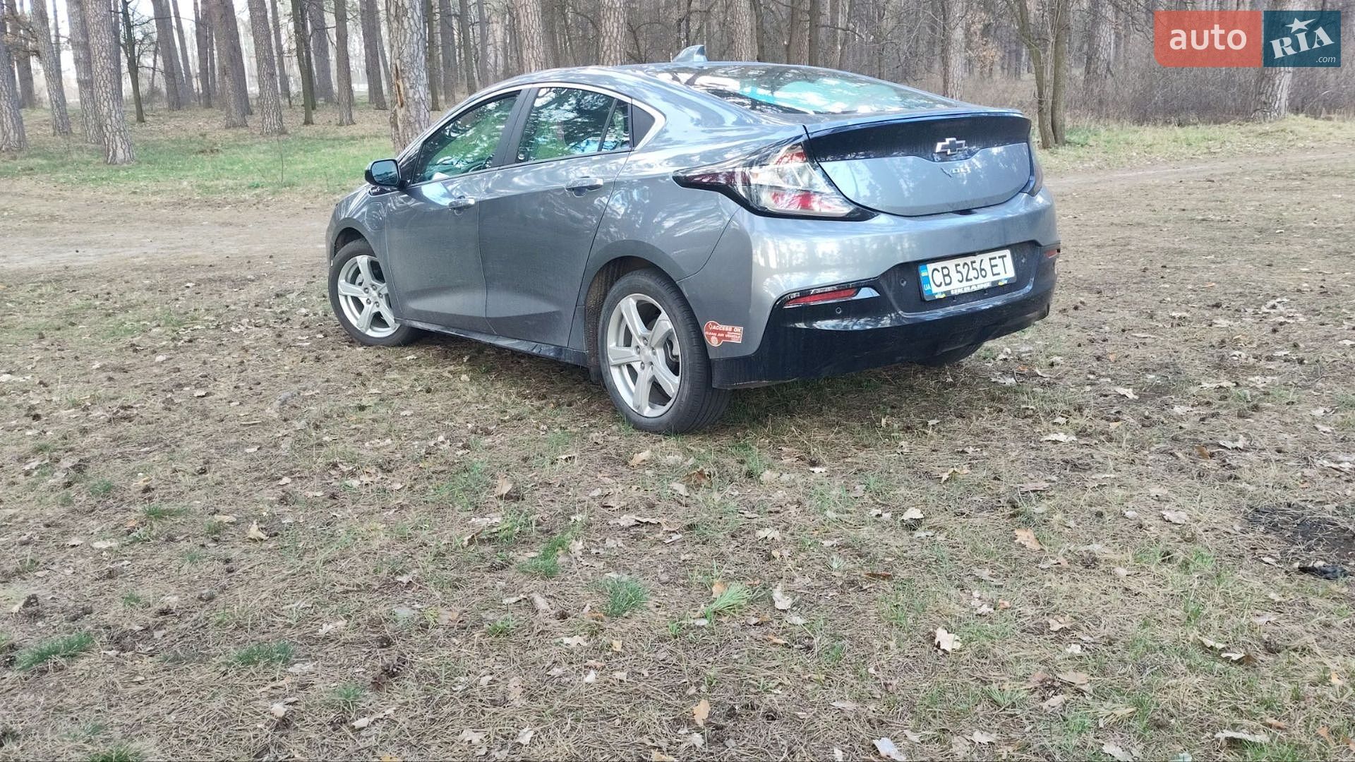 Chevrolet Volt 2017 VIN 1G1RC6S55JU118980 фото оголошення 25 з 25