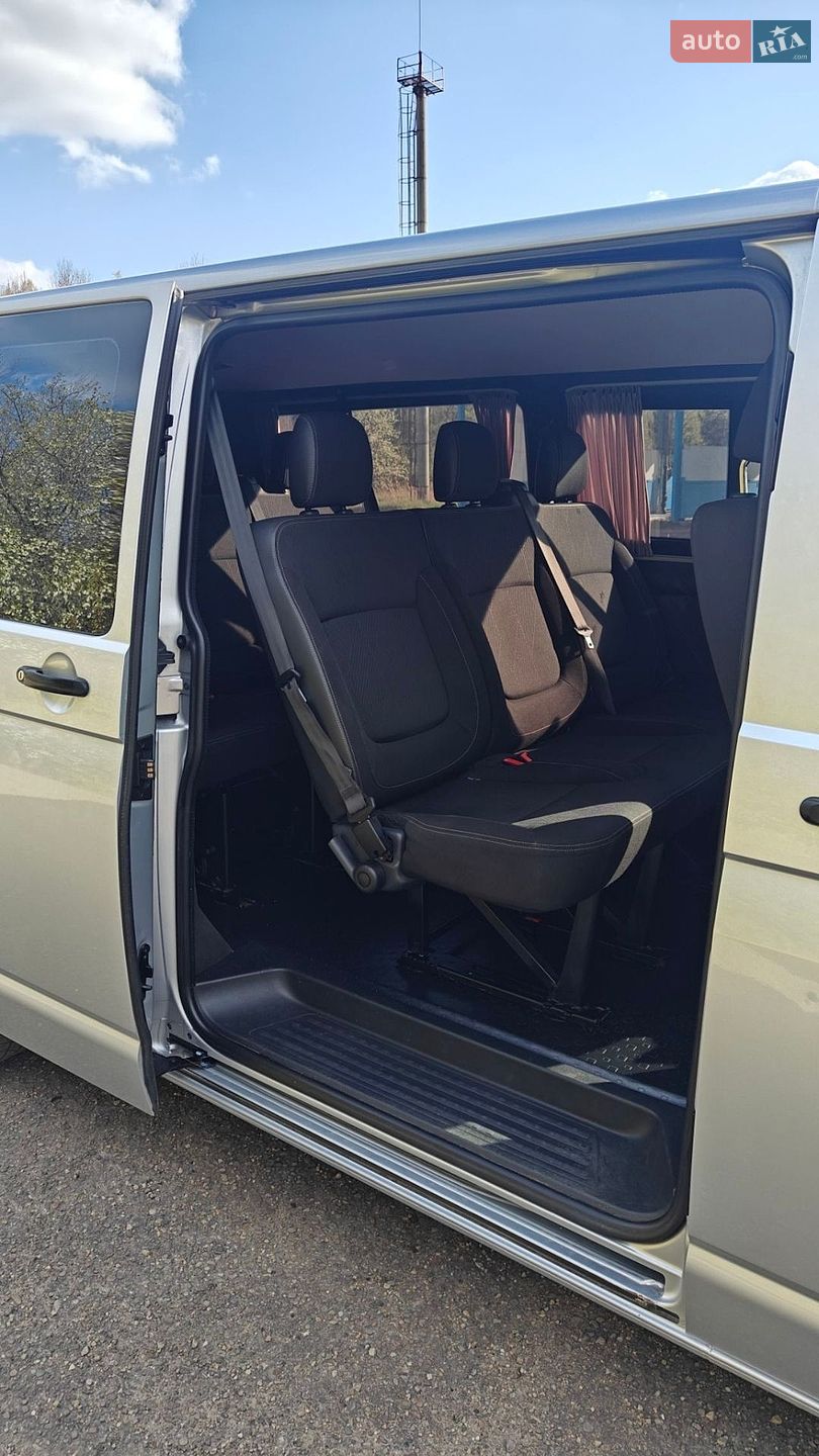 Volkswagen Transporter 2016 VIN WV1ZZZ7HZHH002462 фото оголошення 5 з 30