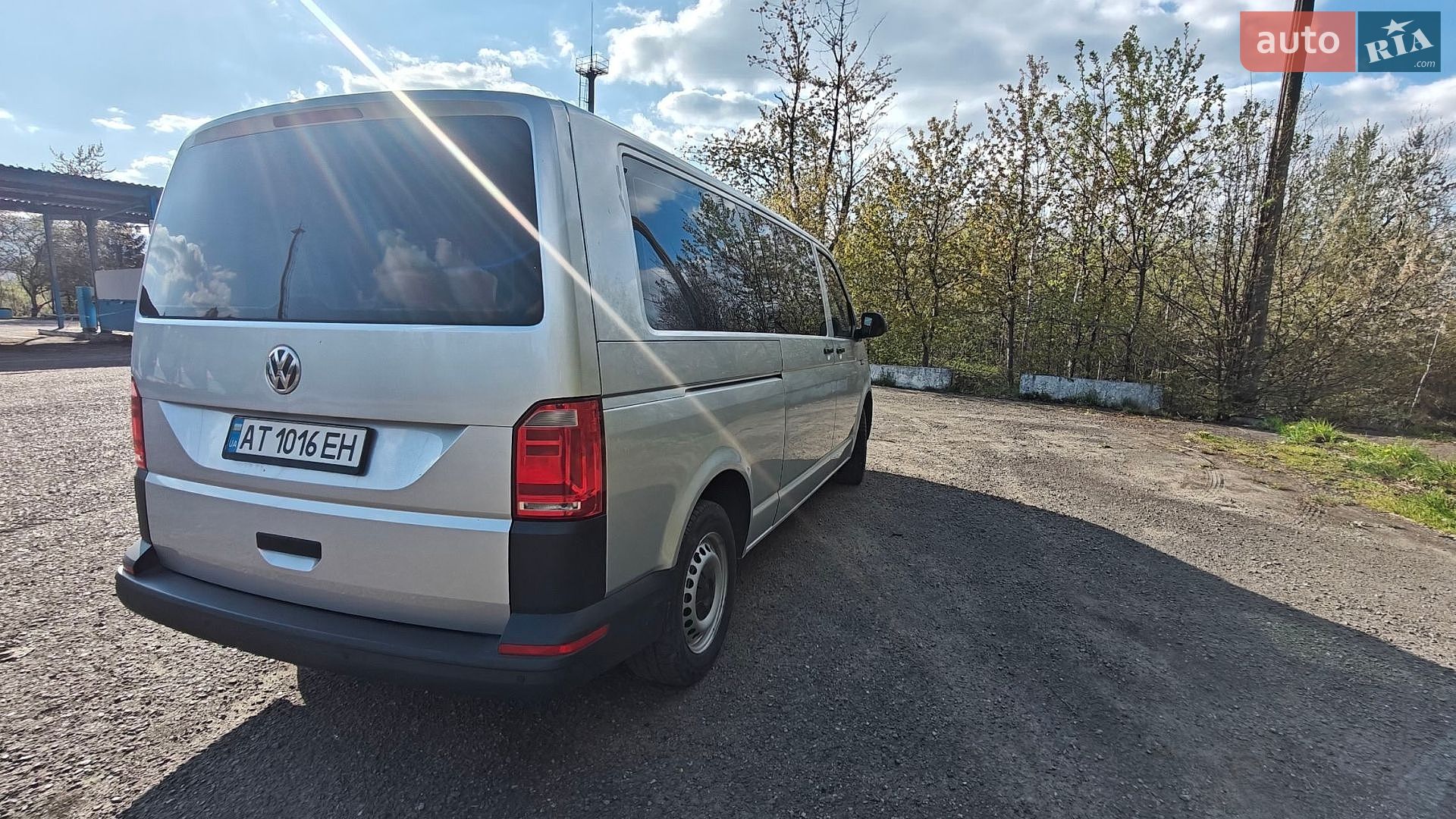 Volkswagen Transporter 2016 VIN WV1ZZZ7HZHH002462 фото оголошення 9 з 30