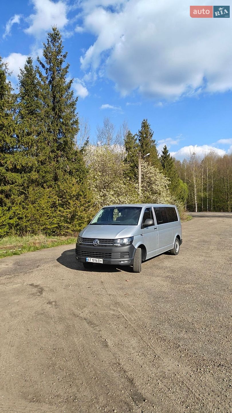 Volkswagen Transporter 2016 VIN WV1ZZZ7HZHH002462 фото оголошення 10 з 30
