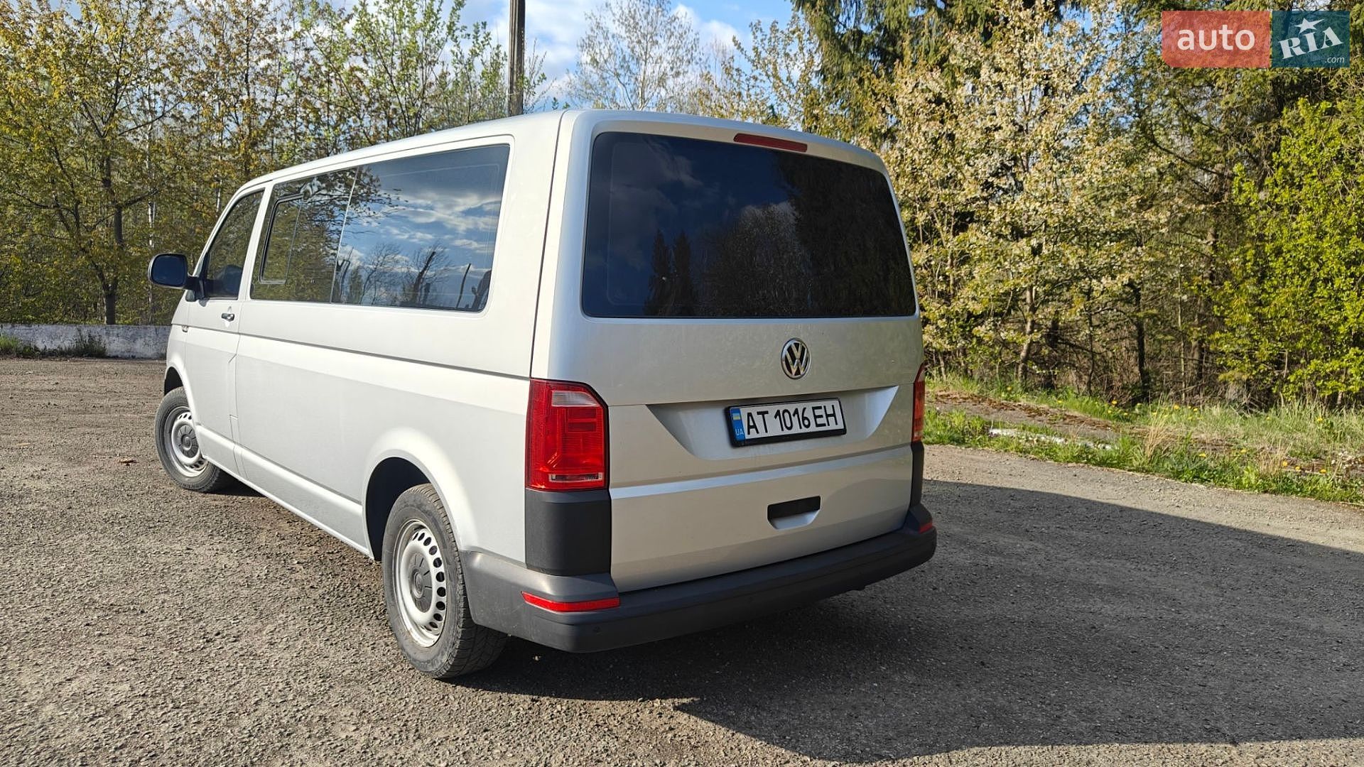 Volkswagen Transporter 2016 VIN WV1ZZZ7HZHH002462 фото оголошення 14 з 30