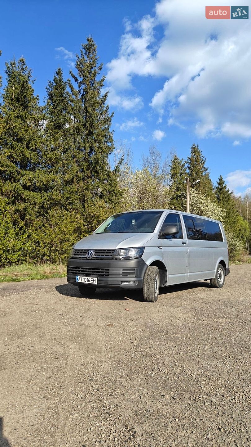Volkswagen Transporter 2016 VIN WV1ZZZ7HZHH002462 фото оголошення 18 з 30