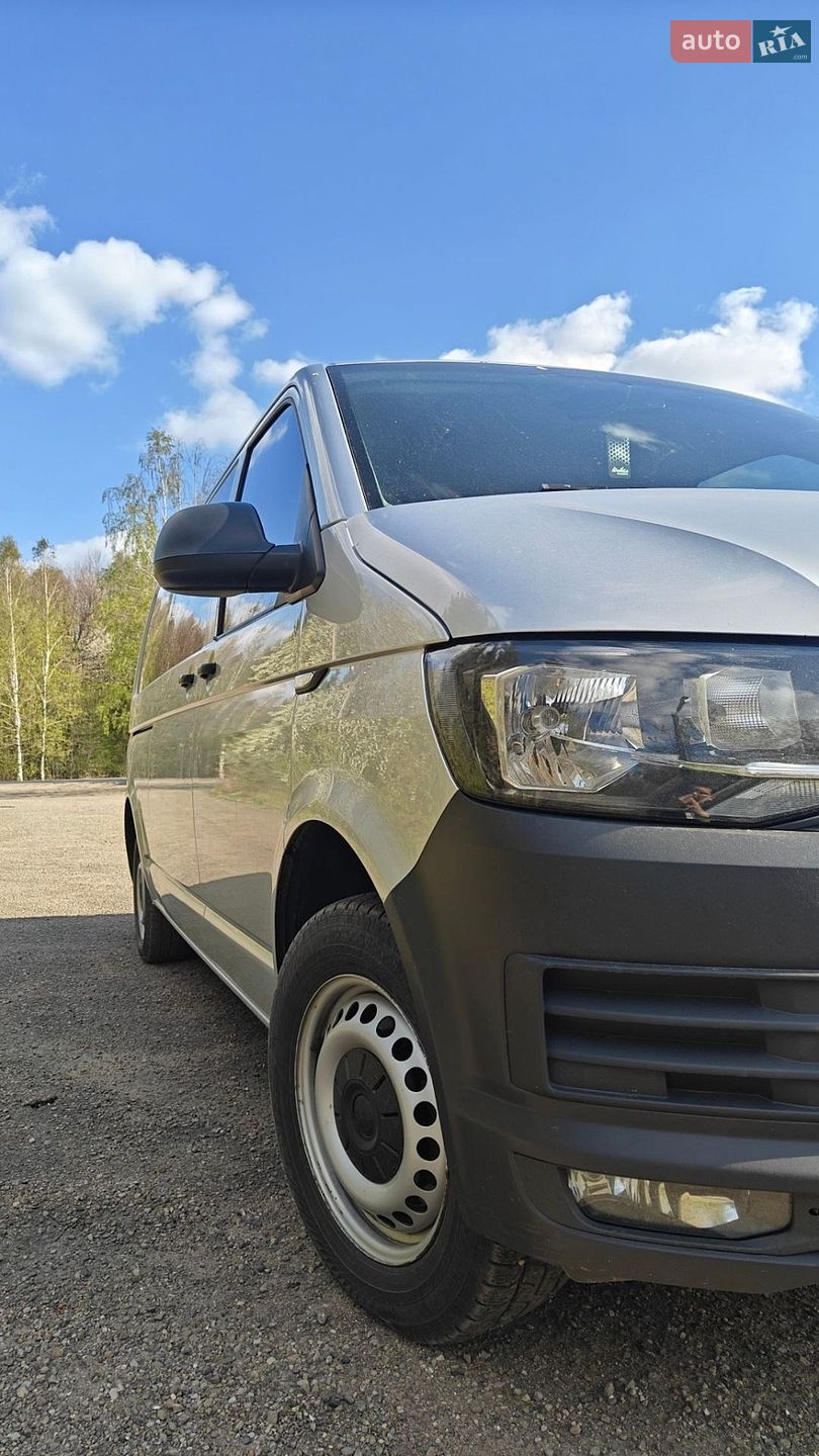 Volkswagen Transporter 2016 VIN WV1ZZZ7HZHH002462 фото оголошення 20 з 30